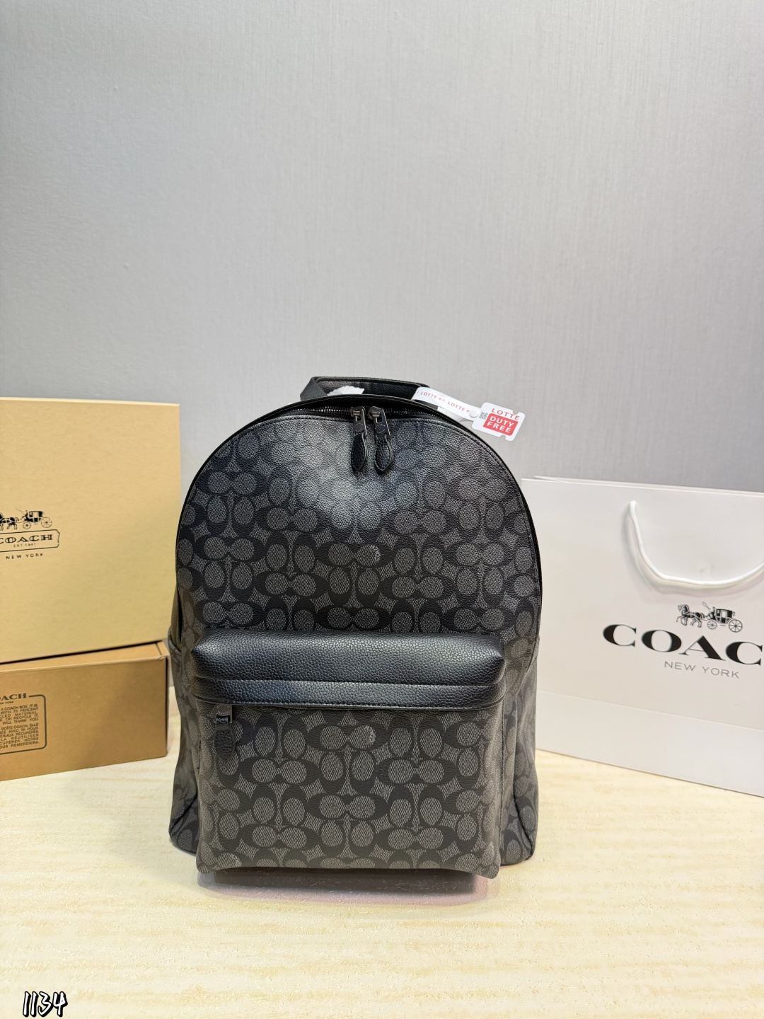 1:1 Replica COACH bag — AAA Quality Replica
