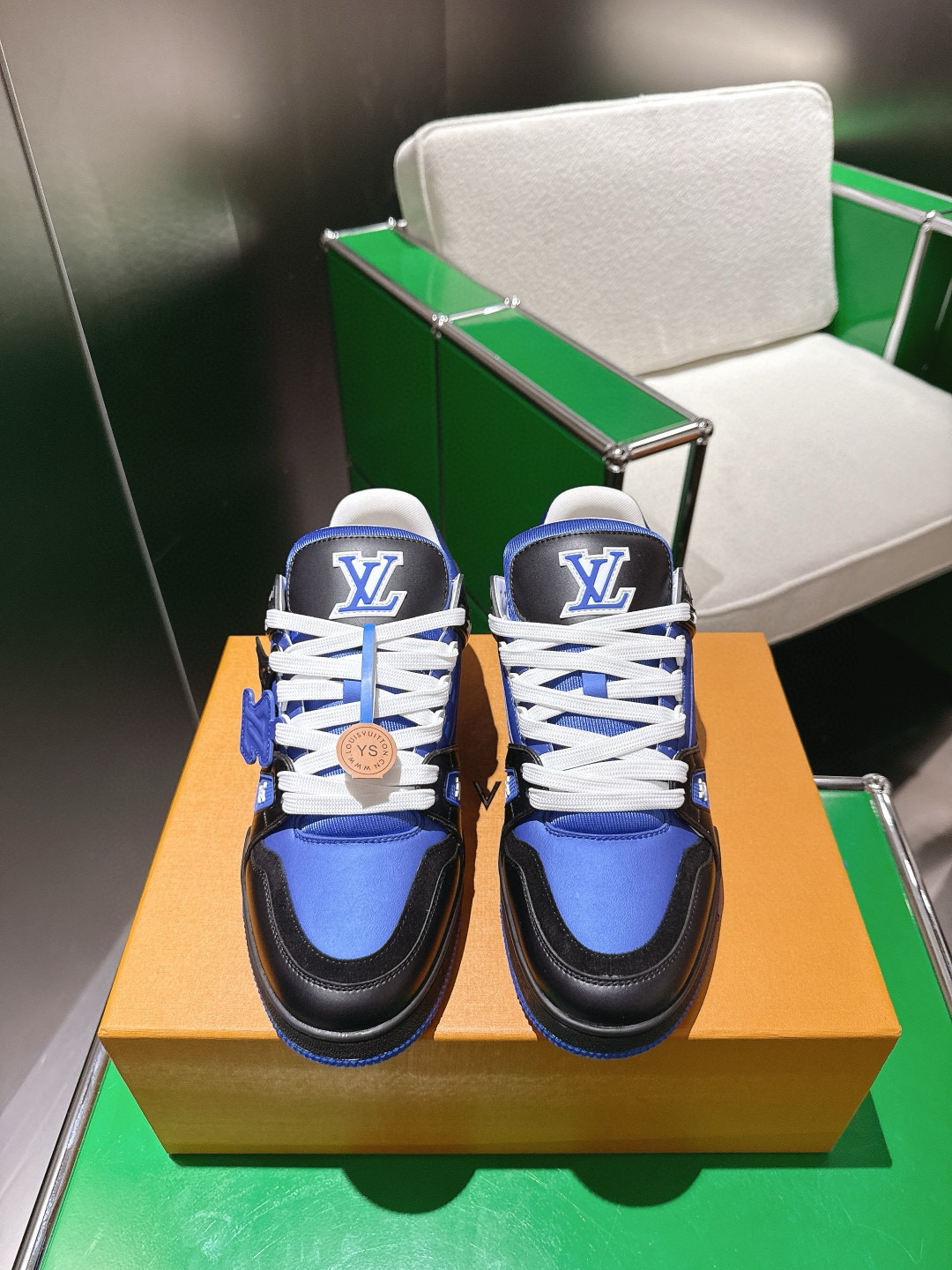 1:1 Replica Louis Vuitton shoe top-tier. — AAA Quality Replica
