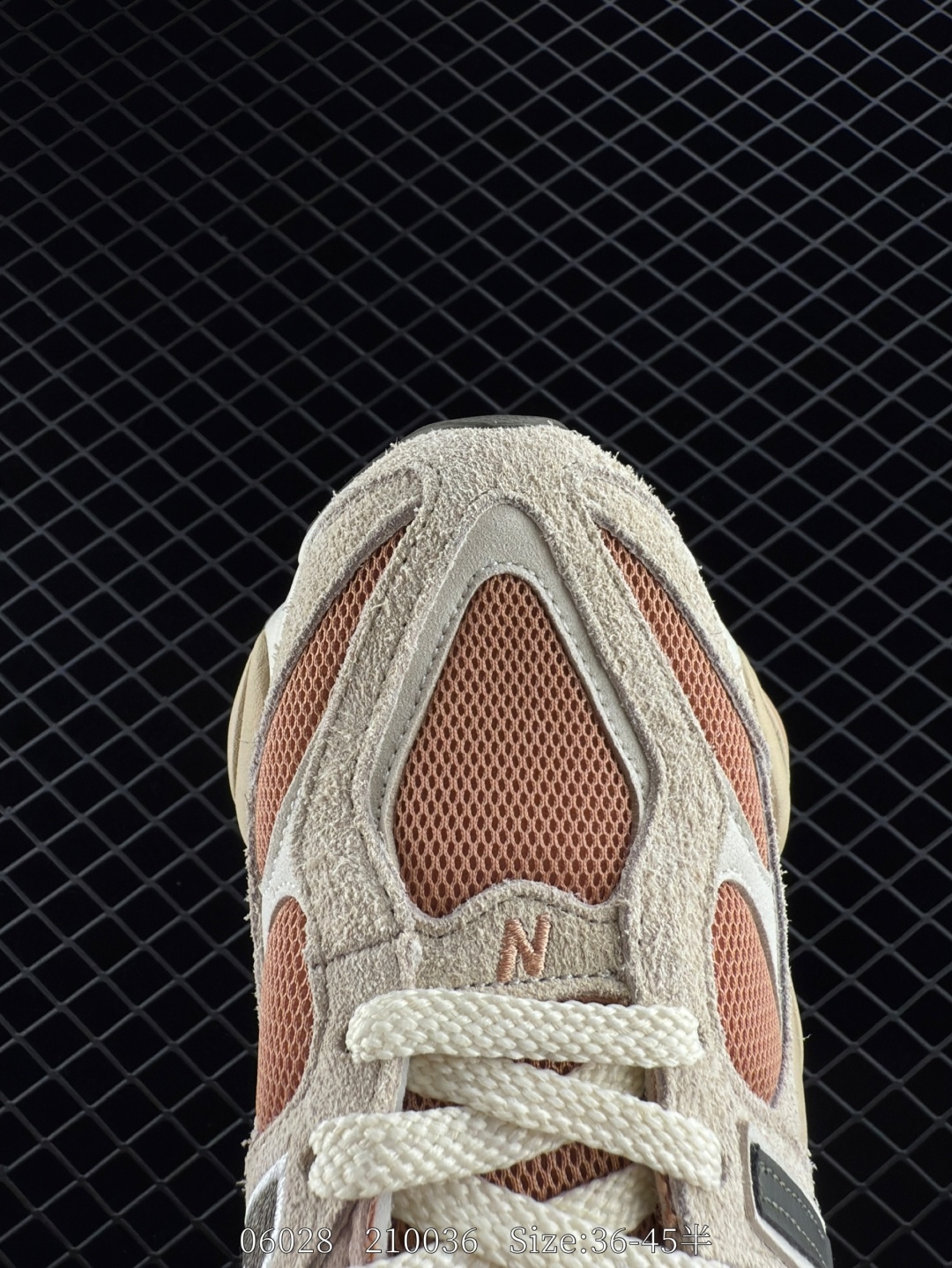 1:1 Replica New Balance 9060 ABZORB — AAA Quality Replica