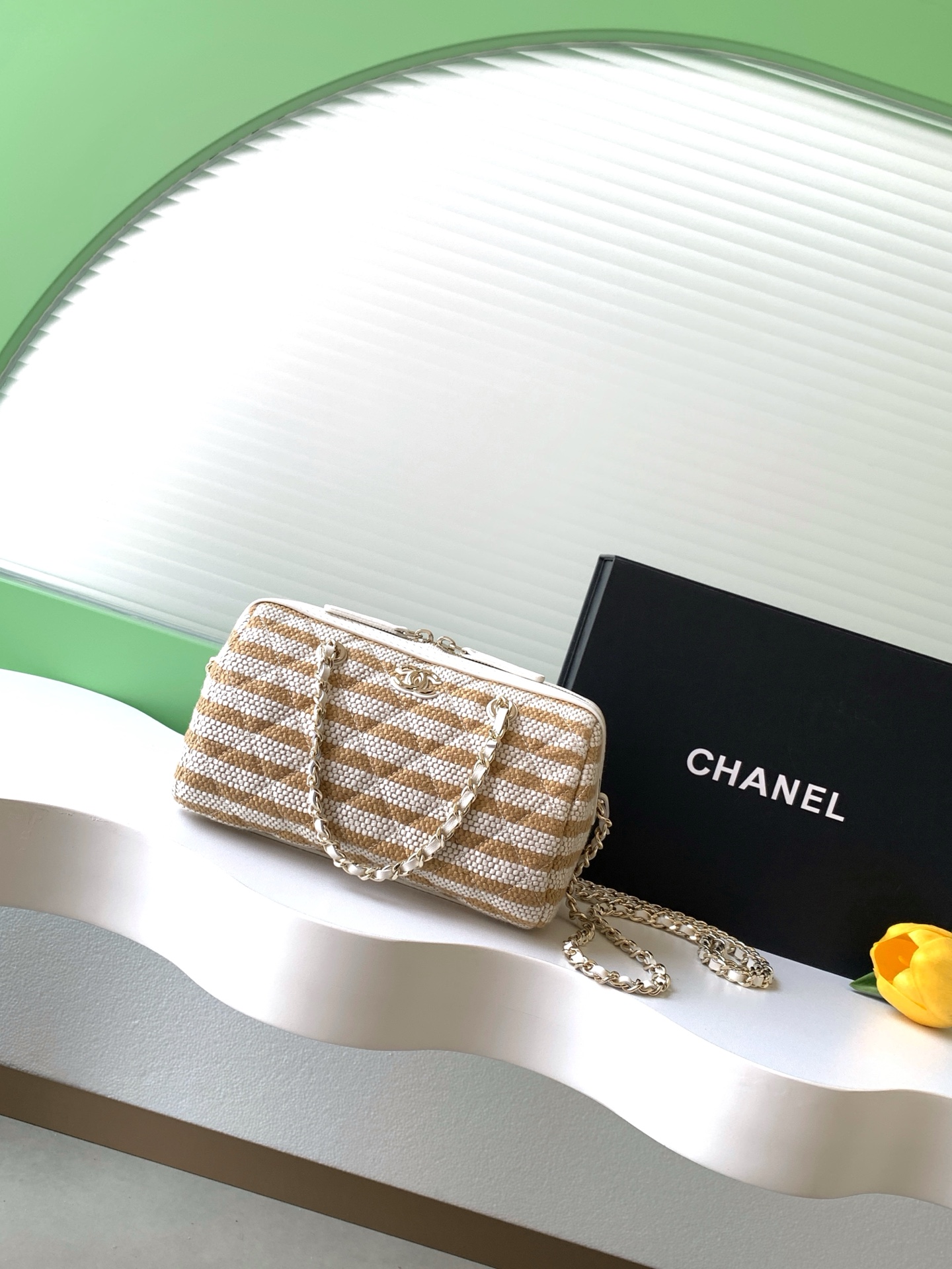 1:1 Replica Chanel bag C Logo OK — 1:1 Replica
