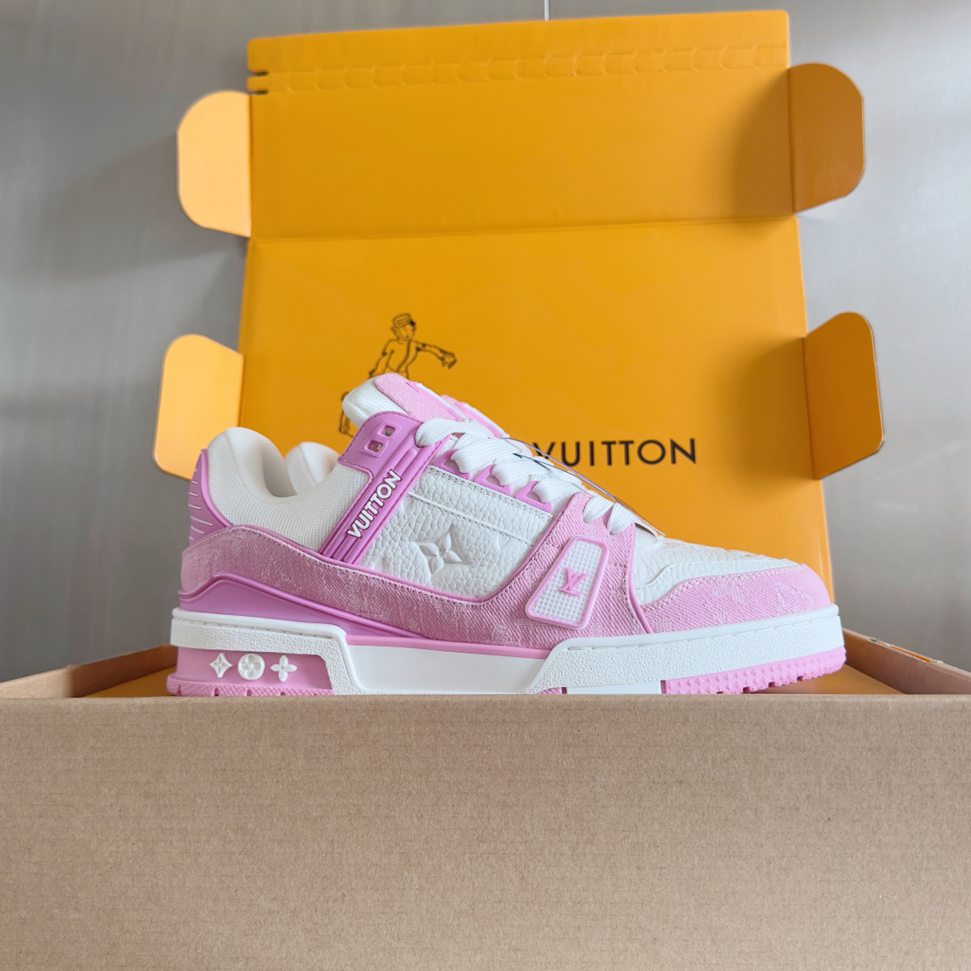 1:1 Replica Louis Vuitton shoe Untitled — Premium Replica