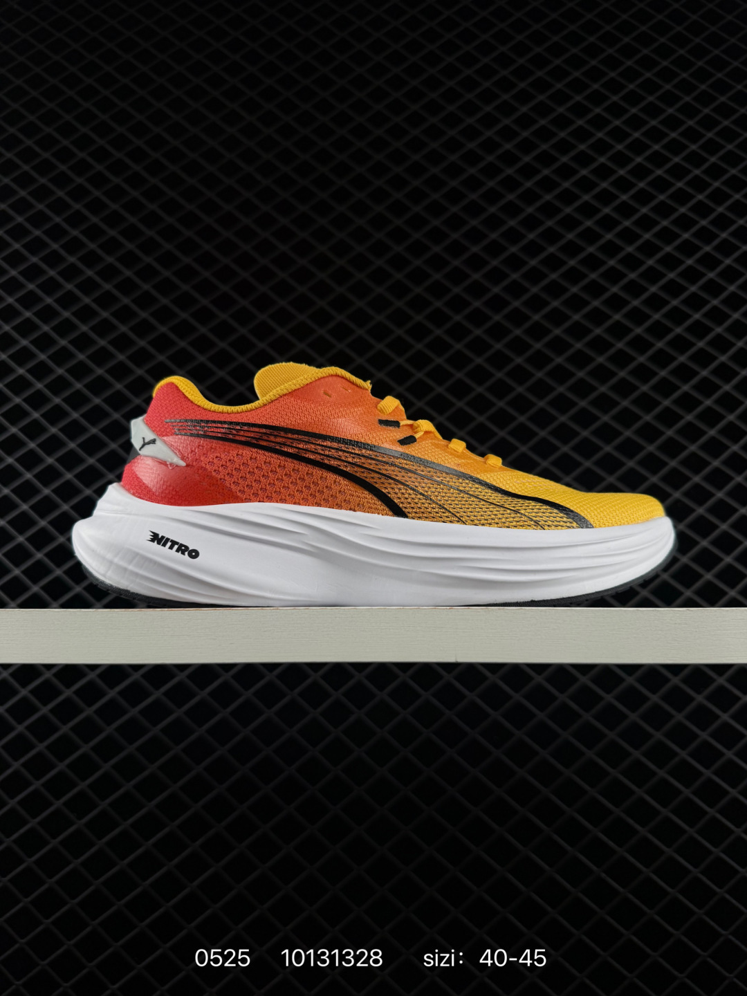 1:1 Replica Other (PUMA) Deviate NITRO 3 2025 New Deviate Nitro Puma — Premium Replica