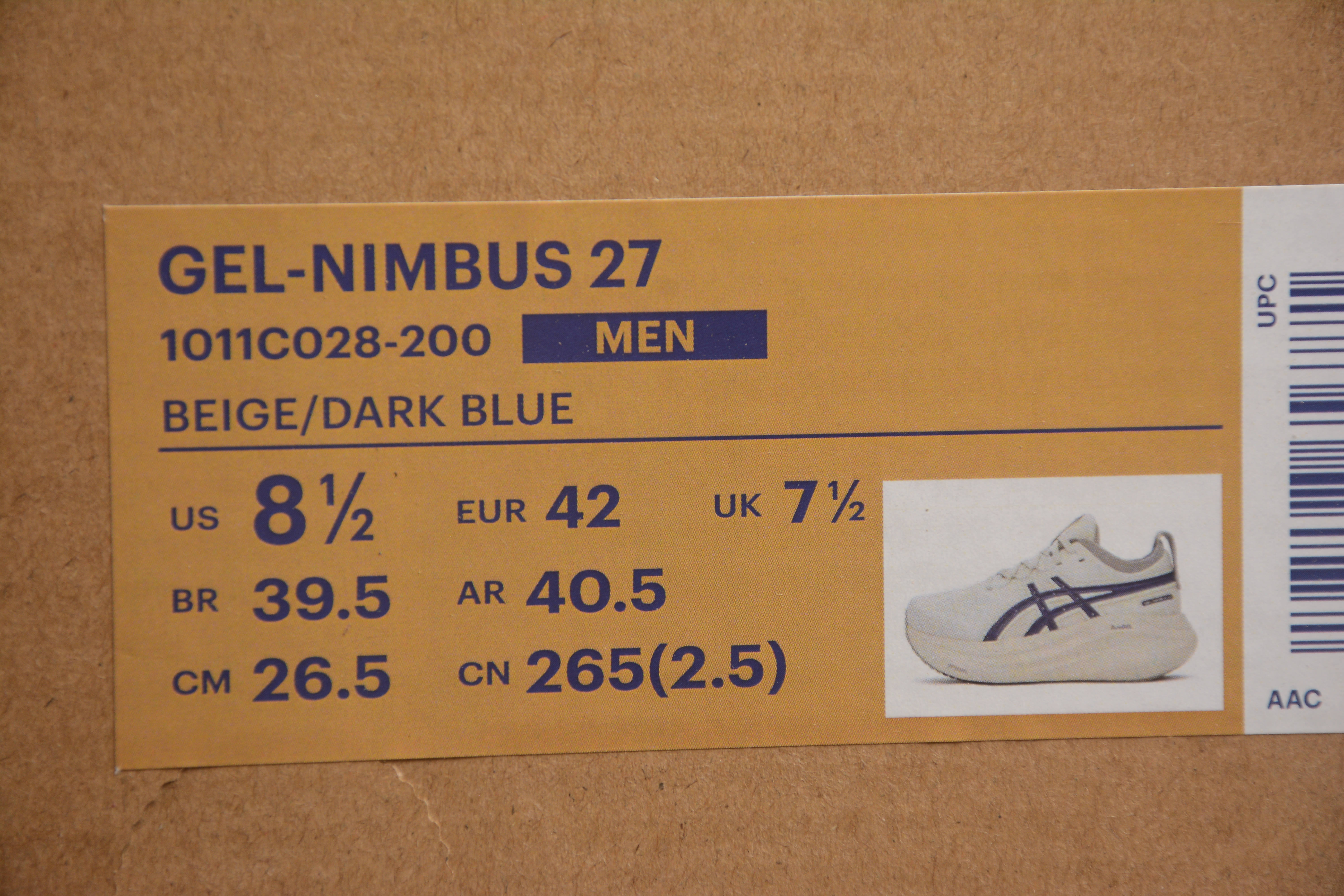 1:1 Replica Other ASICS -45 — Premium Replica