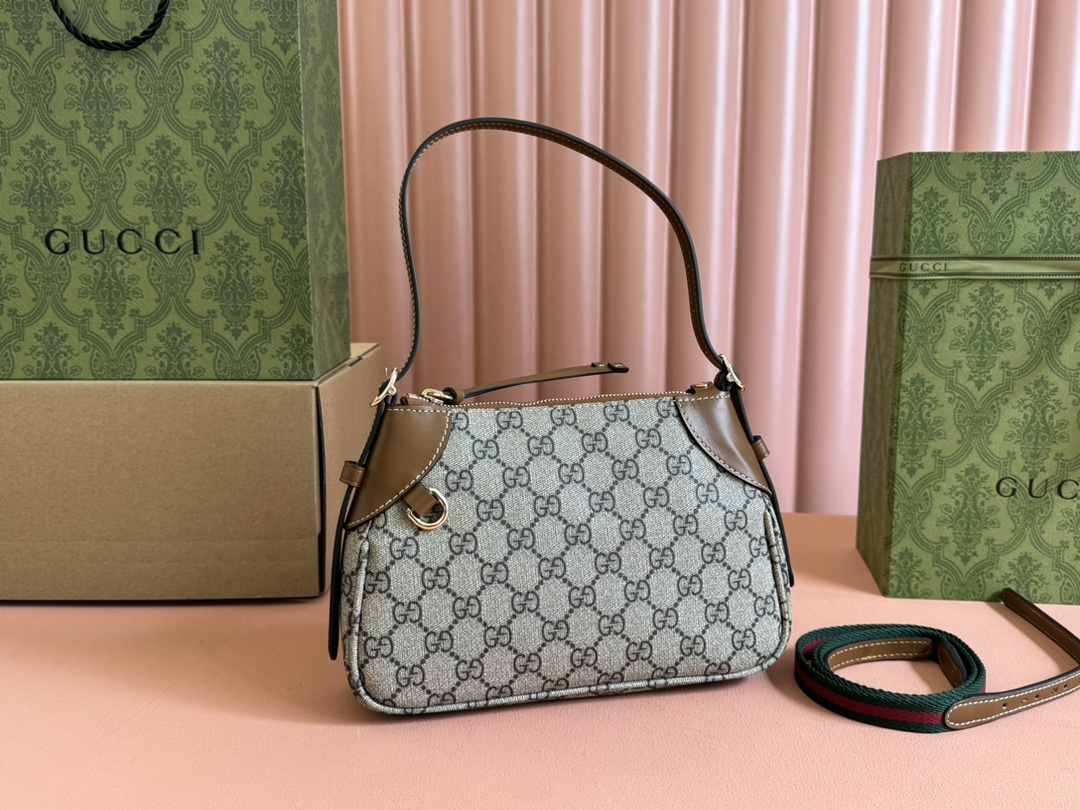 1:1 Replica Gucci bag 】 GG Ophidia — 1:1 Replica
