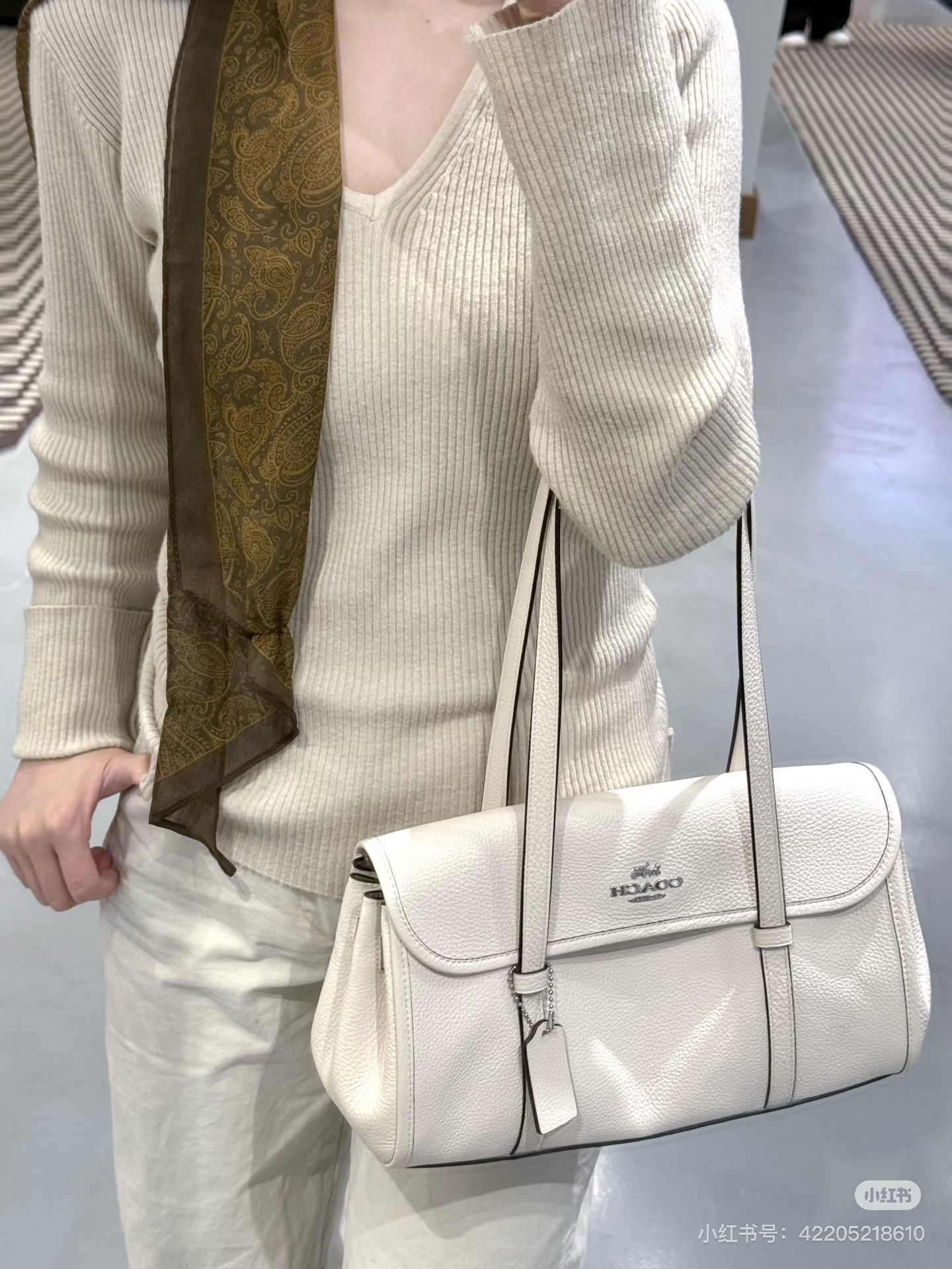 1:1 Replica COACH bag COACH Bridget — Premium Replica