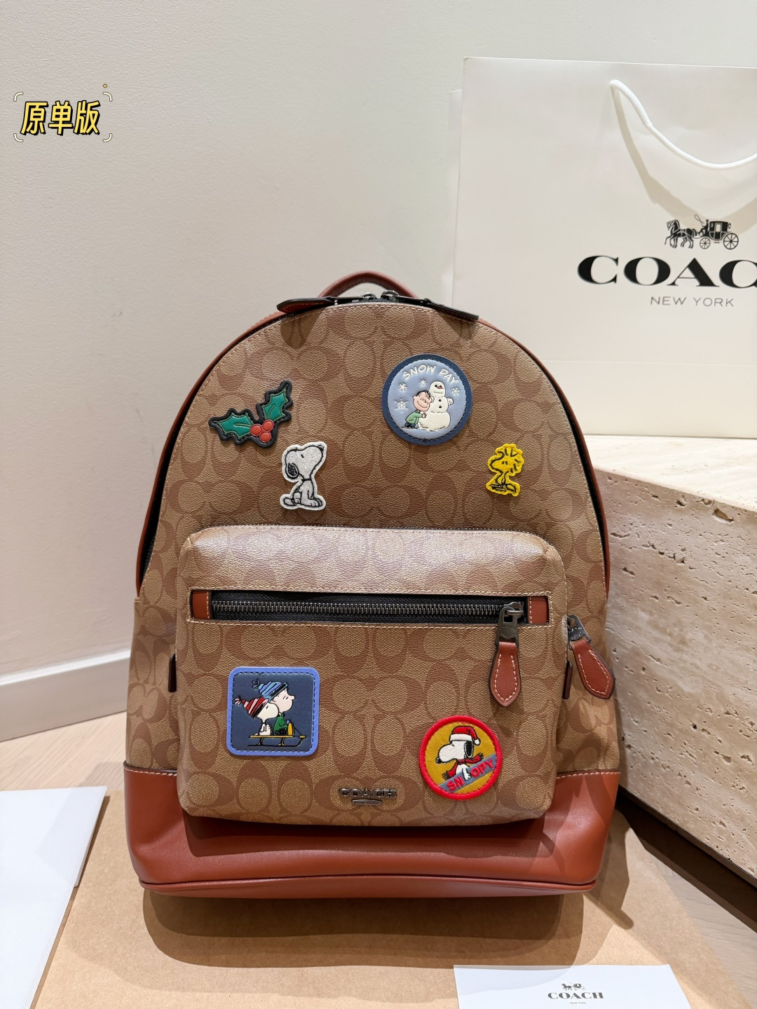 1:1 Replica COACH bag box — 1:1 Replica