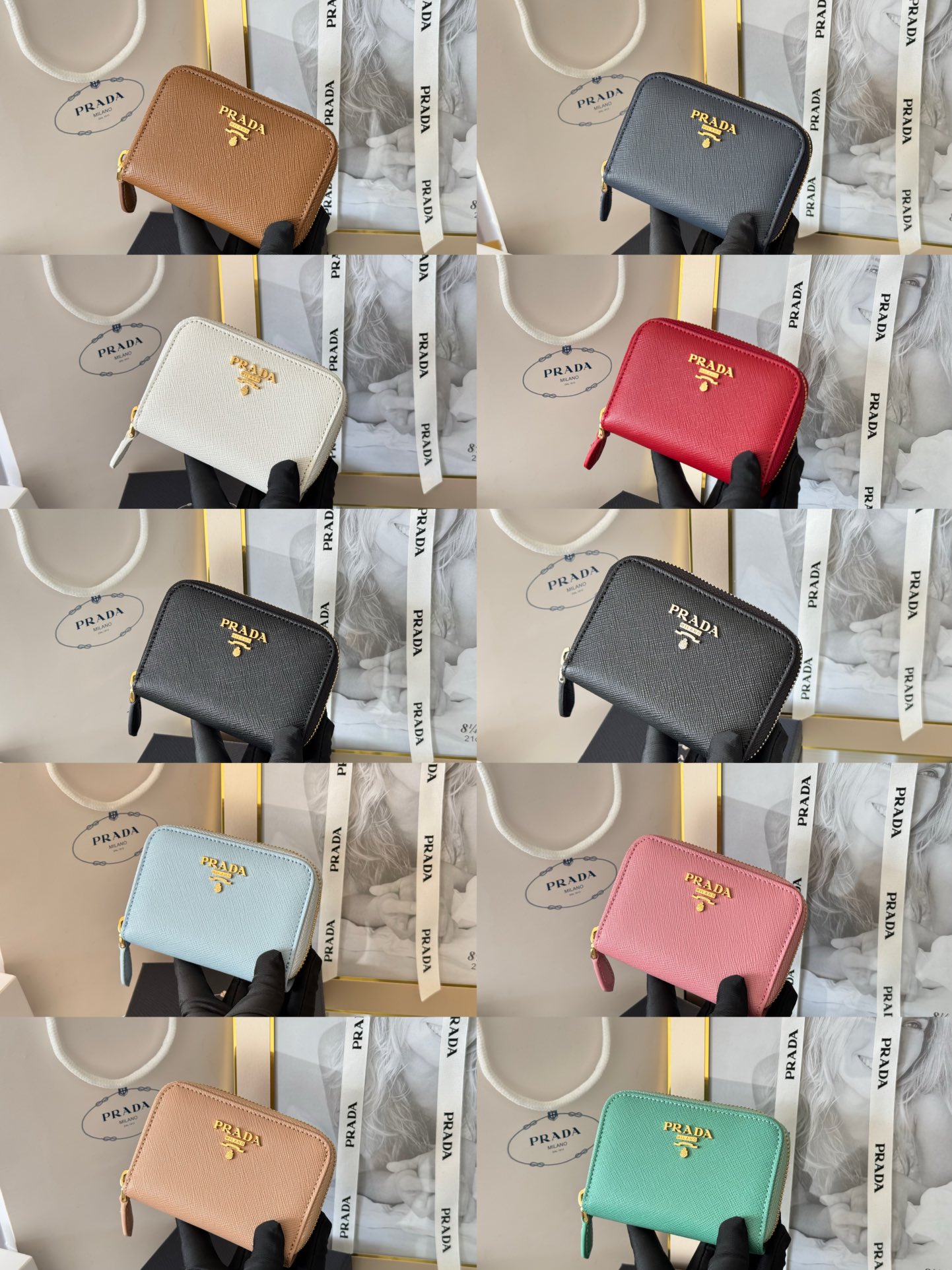 1:1 Replica PRADA bag 1 MM268 prada — 1:1 Replica