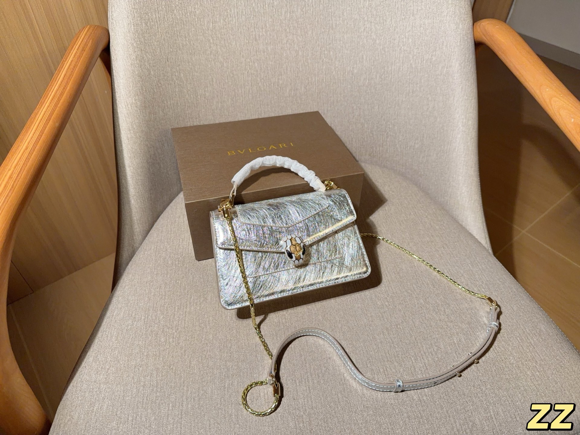 1:1 Replica BVLGARI bag Bvlgari — AAA Quality Replica