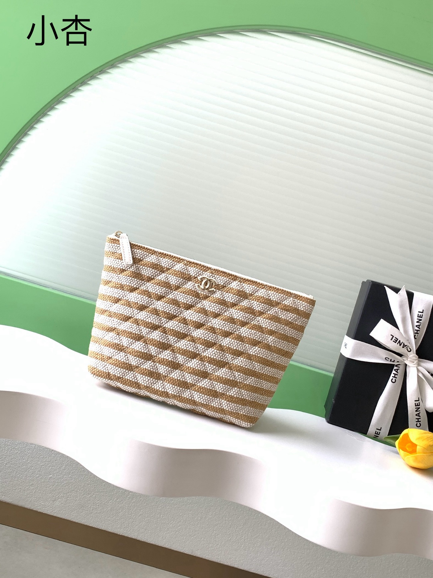 1:1 Replica Chanel bag C + C Logo — Premium Replica
