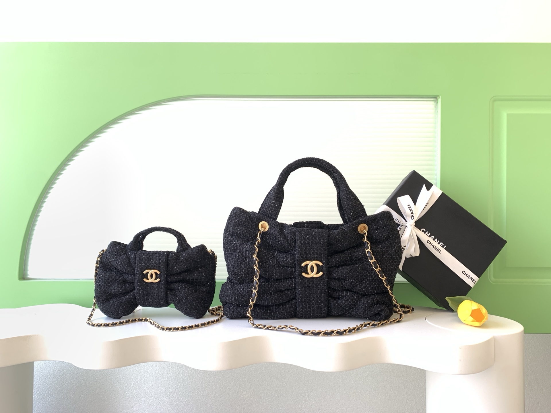 1:1 Replica Chanel bag Untitled — Premium Replica