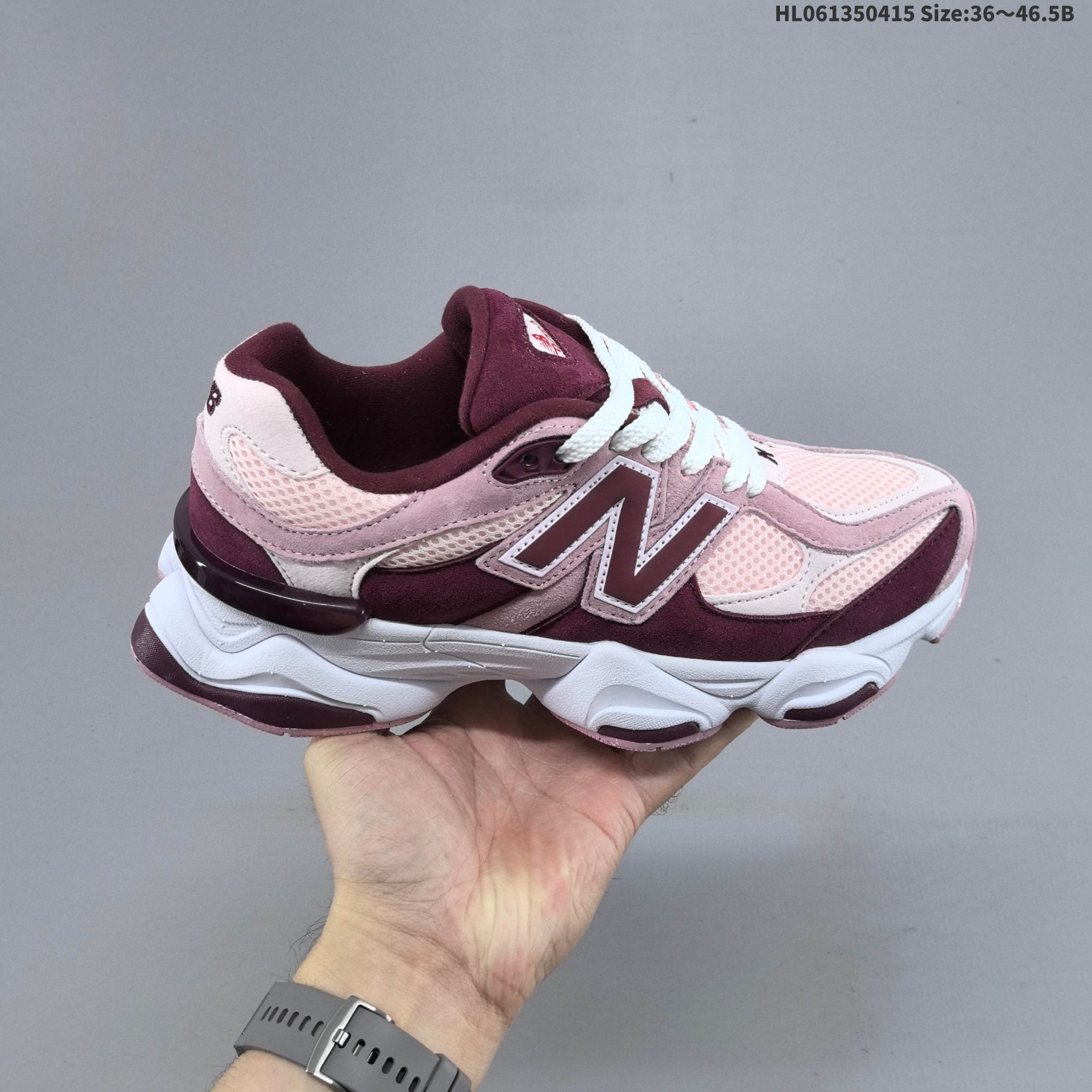 1:1 Replica New Balance 9060 ABZORB — Premium Replica