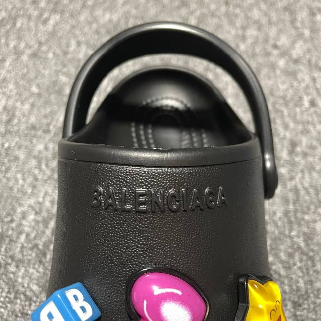 1:1 Replica Other Crocs x Balenciaga — AAA Quality Replica