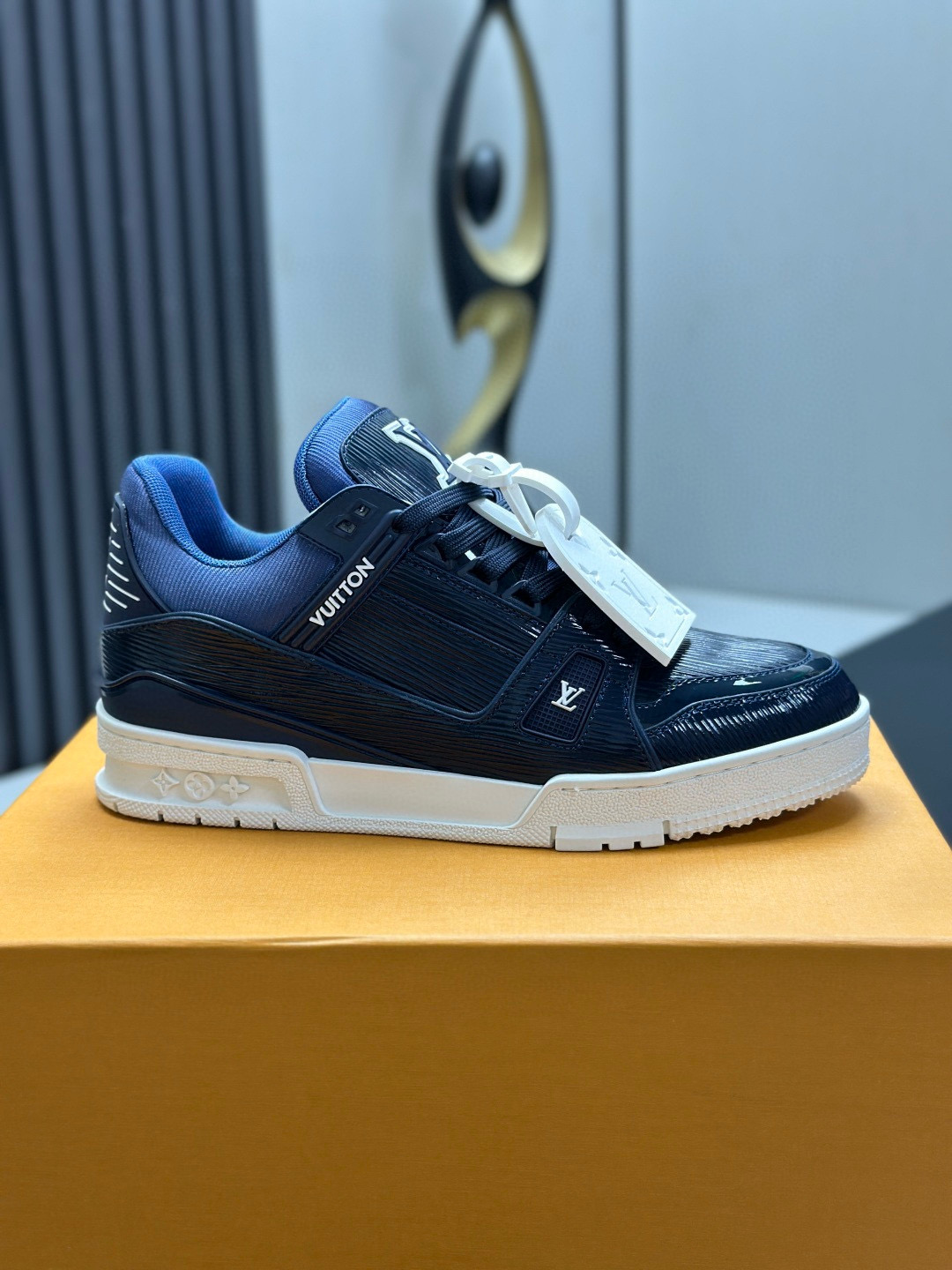 1:1 Replica Louis Vuitton shoe Untitled — Premium Replica