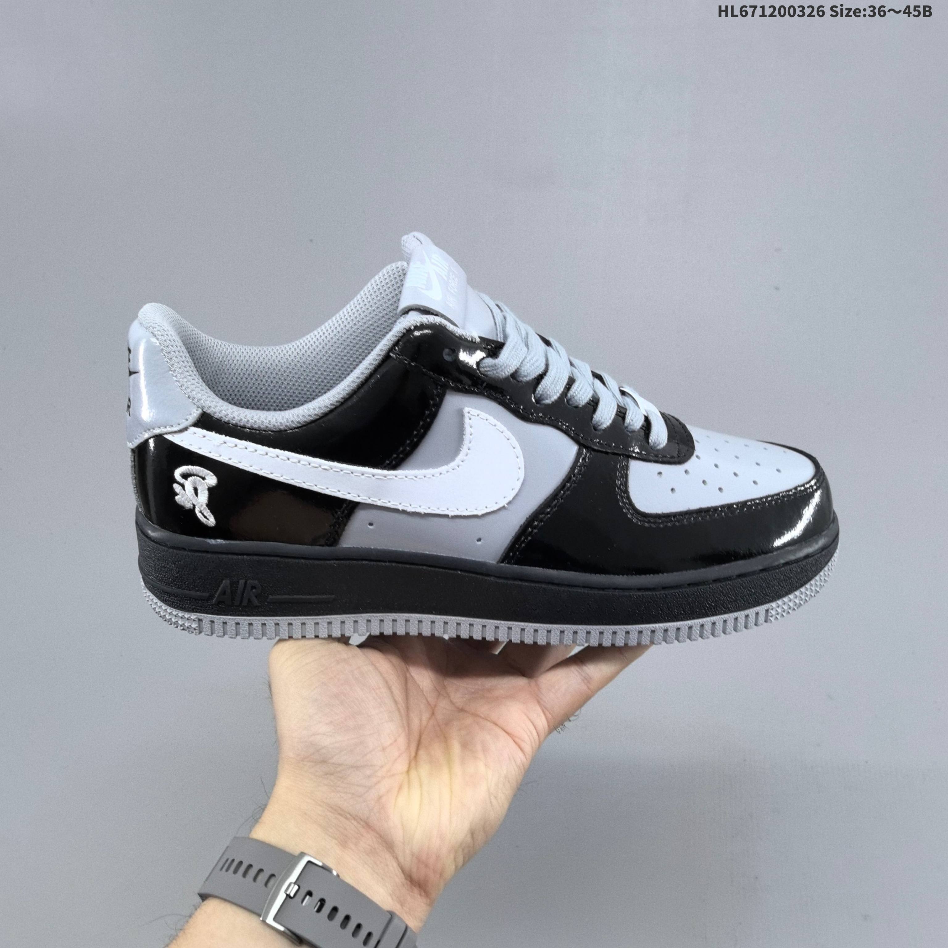 1:1 Replica Nike Air Force 1 Low Force 1 — AAA Quality Replica