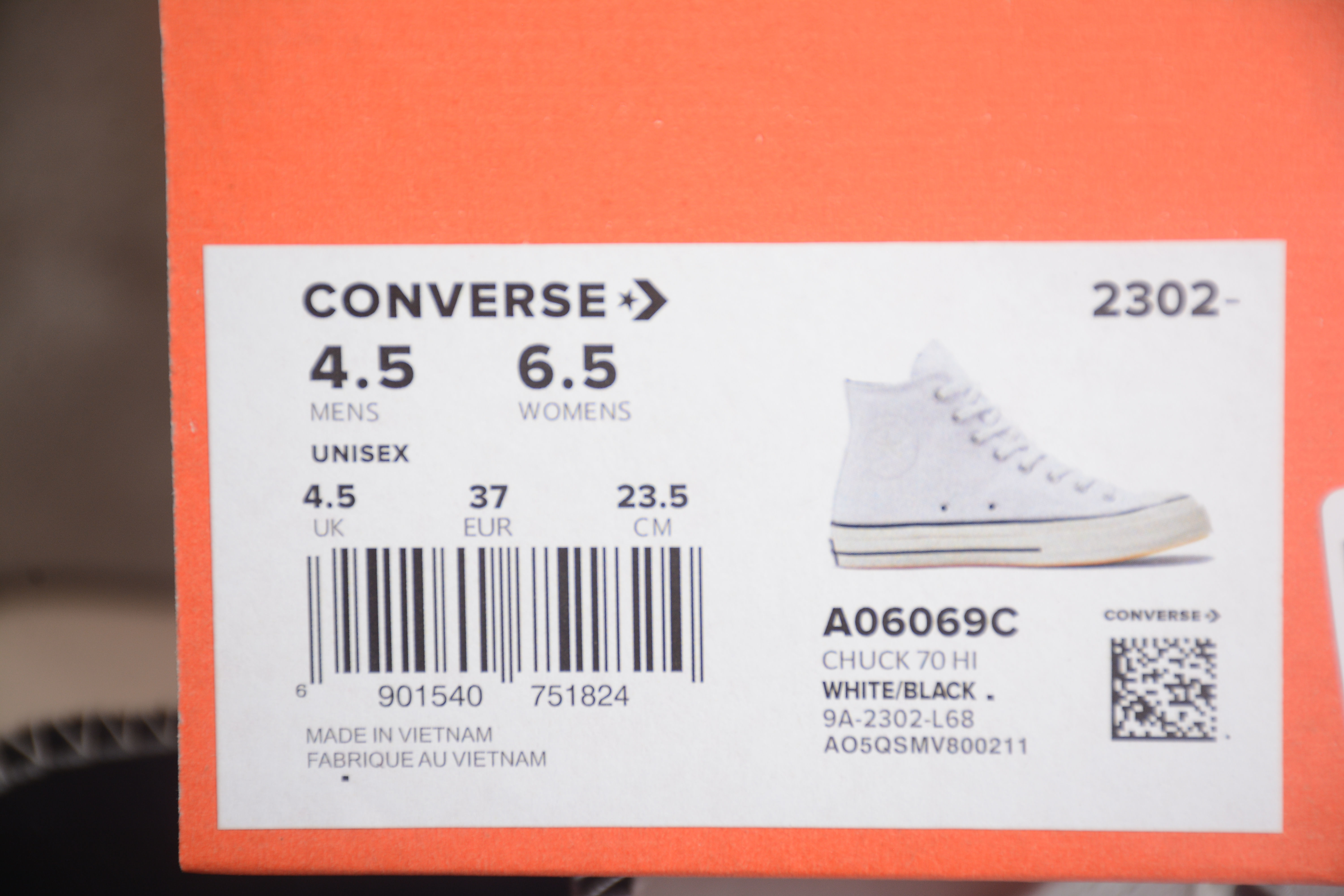 1:1 Replica Other Converse — AAA Quality Replica