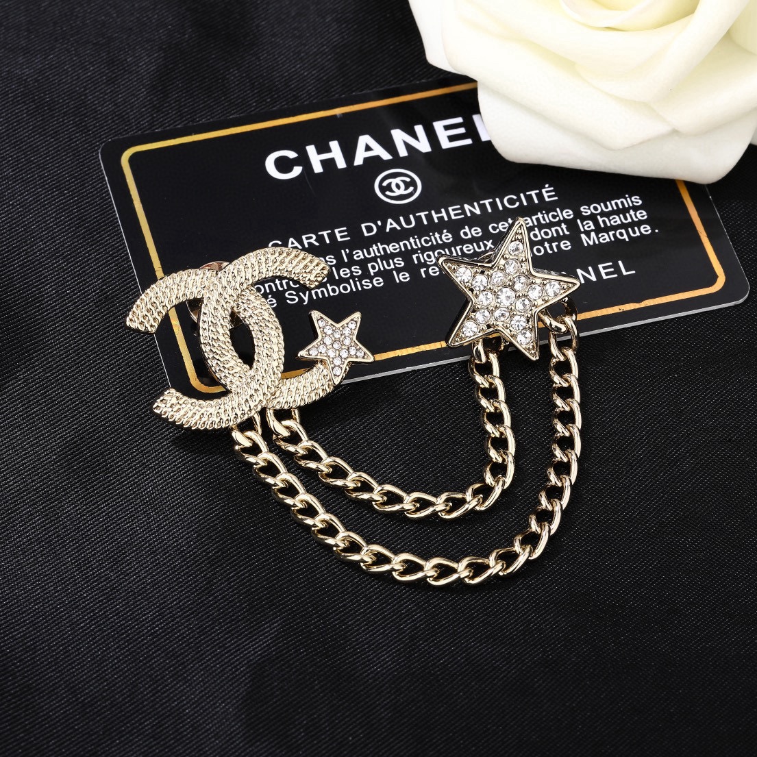 1:1 Replica Chanel Jewelry Chanel — AAA Quality Replica