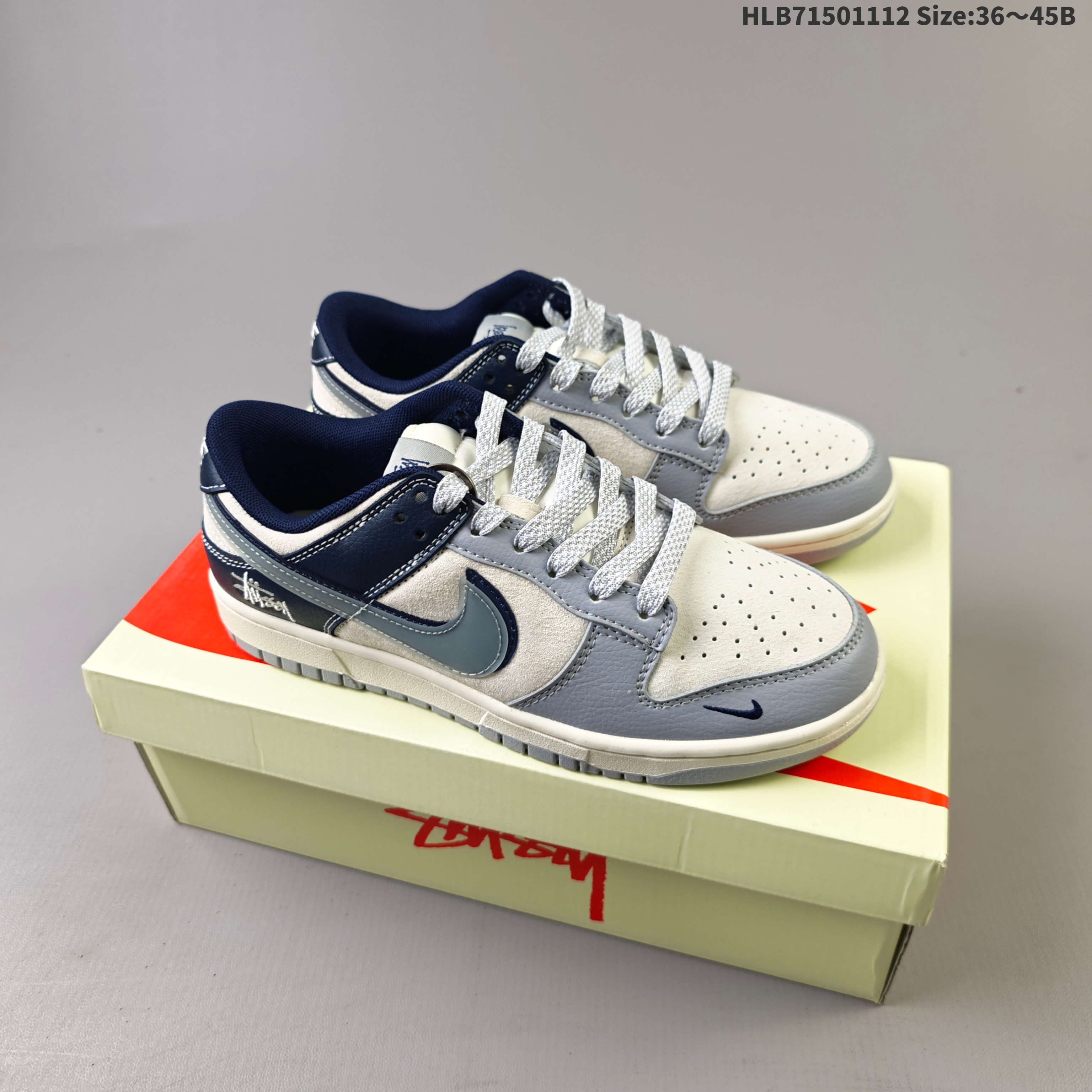1:1 Replica NIKE DUNK SB LOW Dunk SB — Premium Replica