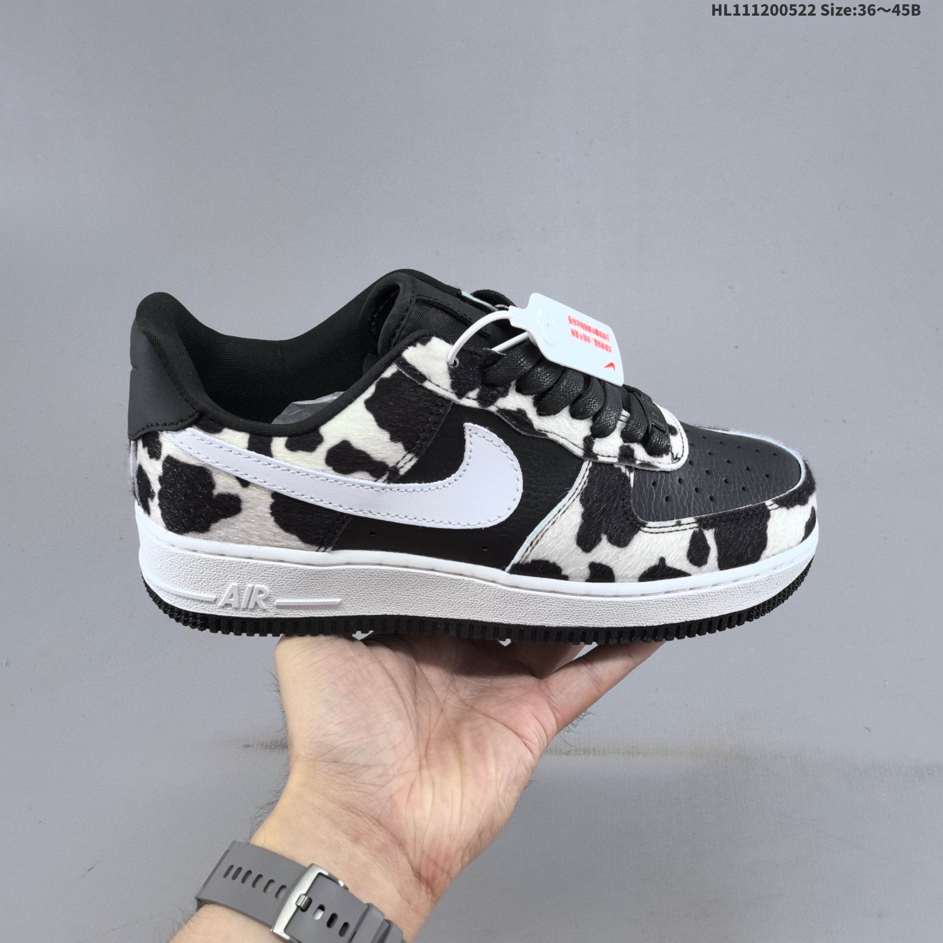 1:1 Replica Nike AIR FORCE 1’07 Force — AAA Quality Replica