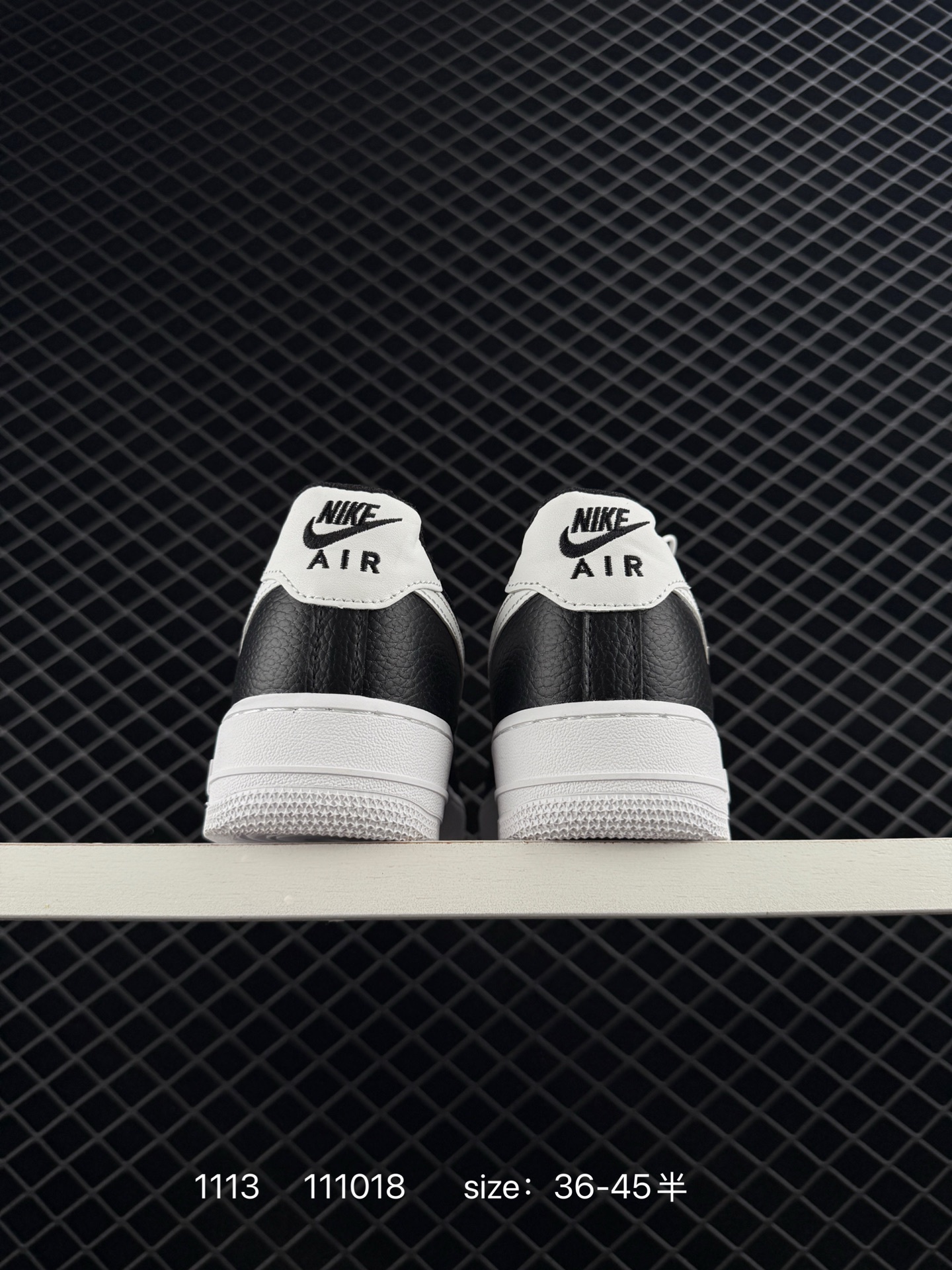 1:1 Replica Nike AIR FORCE 1‘07 Force 1 — AAA Quality Replica