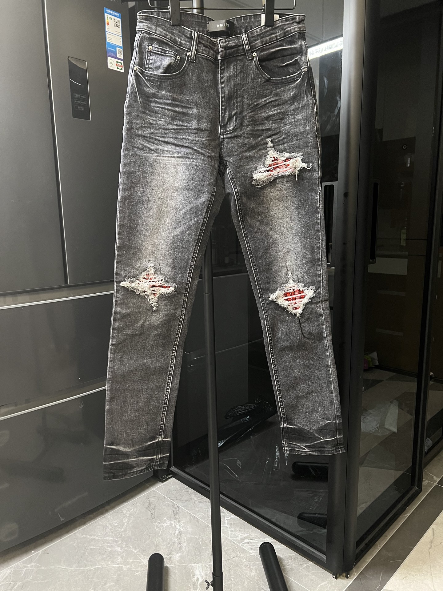 1:1 Replica Amiri men Next day — 1:1 Replica