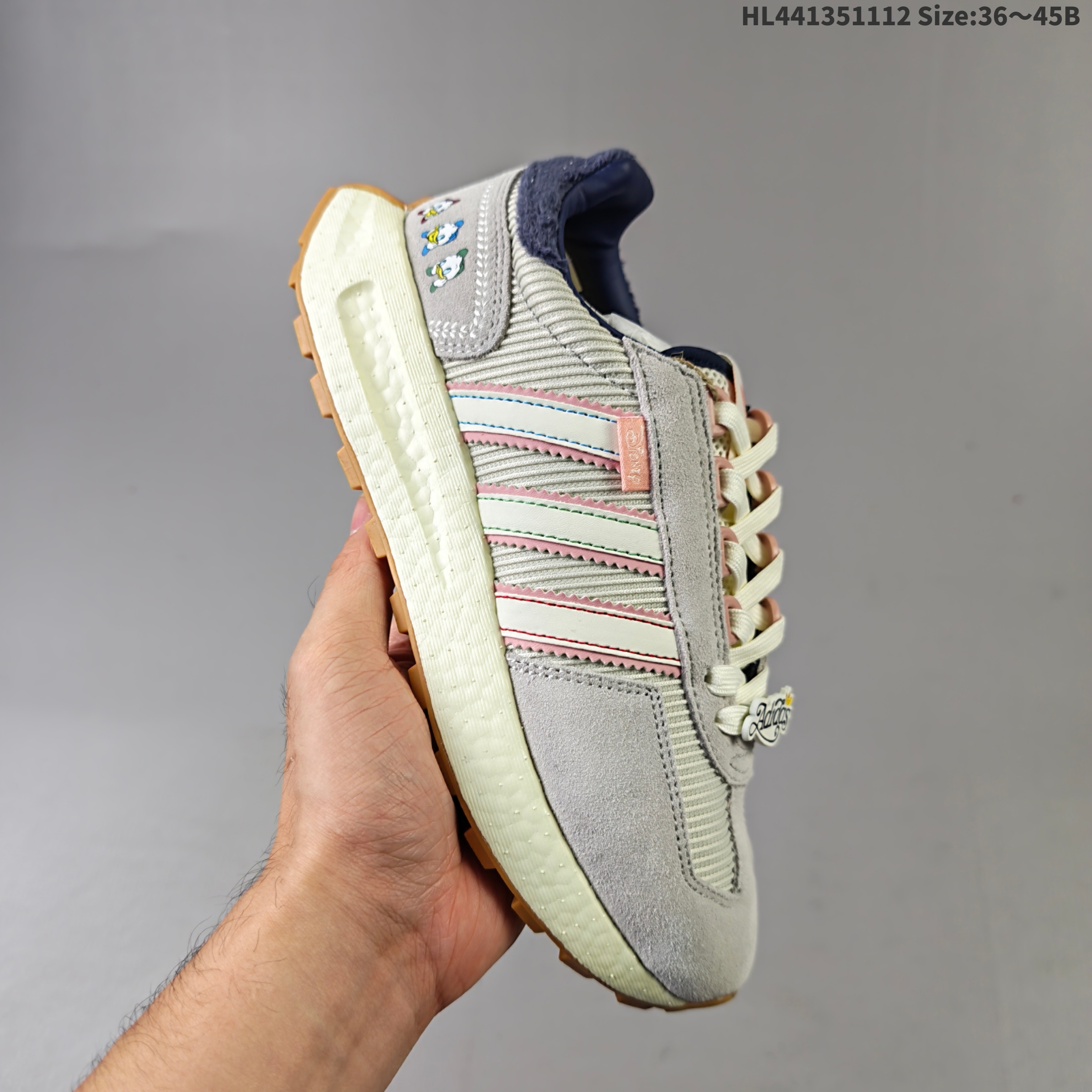 1:1 Replica Other Adidas Racing E5 Boost Prototype BOOST Insta P — AAA Quality Replica