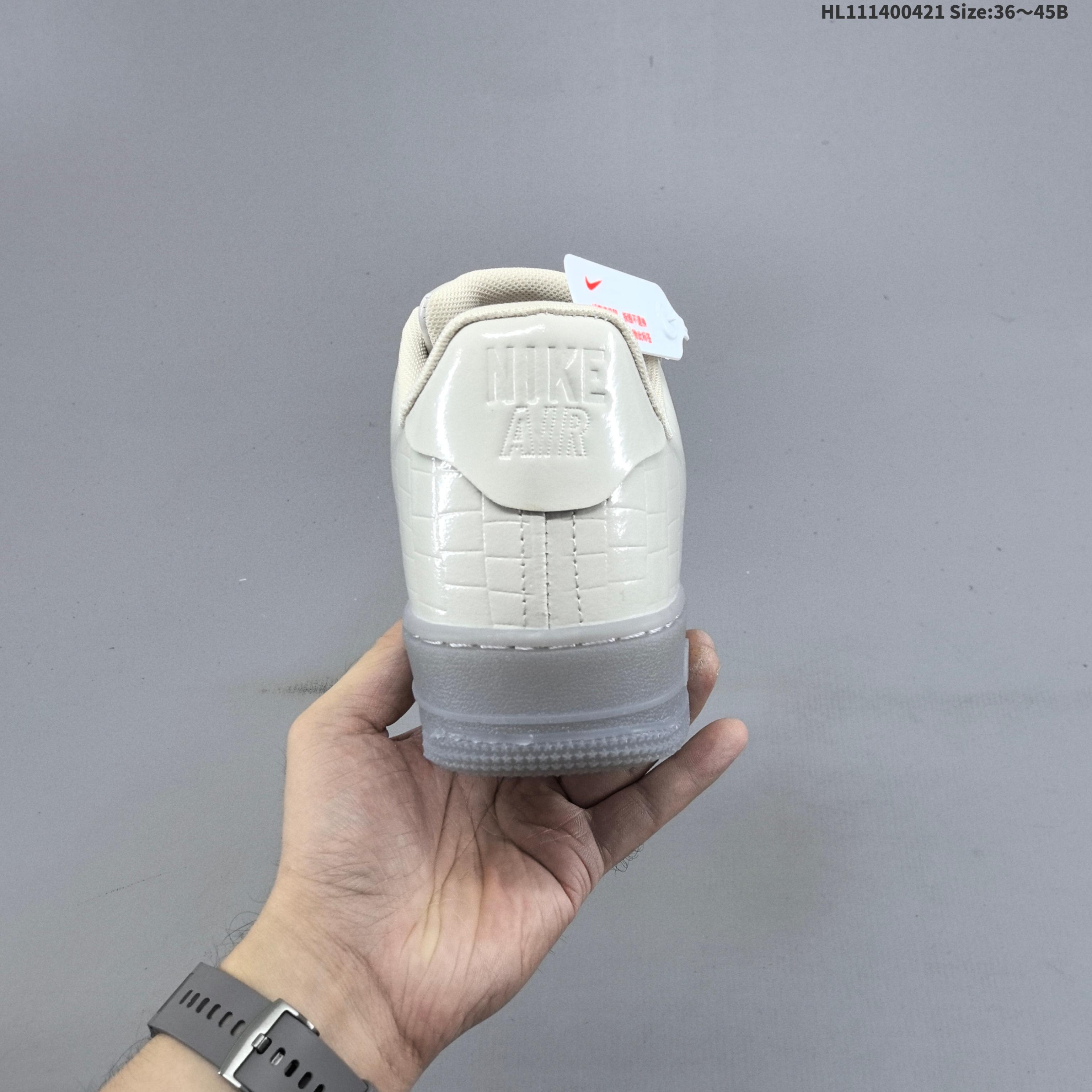 1:1 Replica Nike Air Force 1’07 Force 1 — AAA Quality Replica