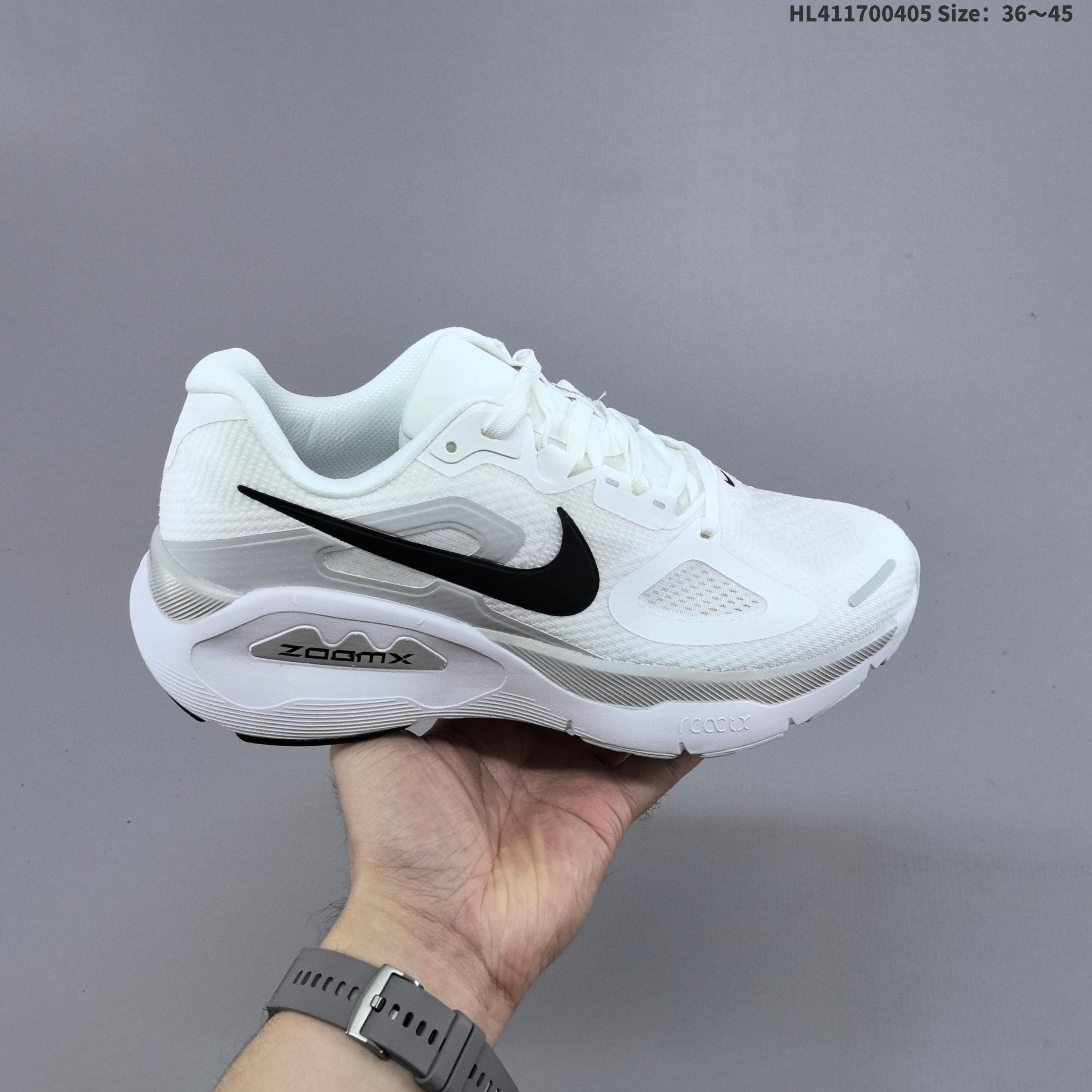 1:1 Replica NIKE STRUCTURE PLUS React X Air Zoom — Premium Replica