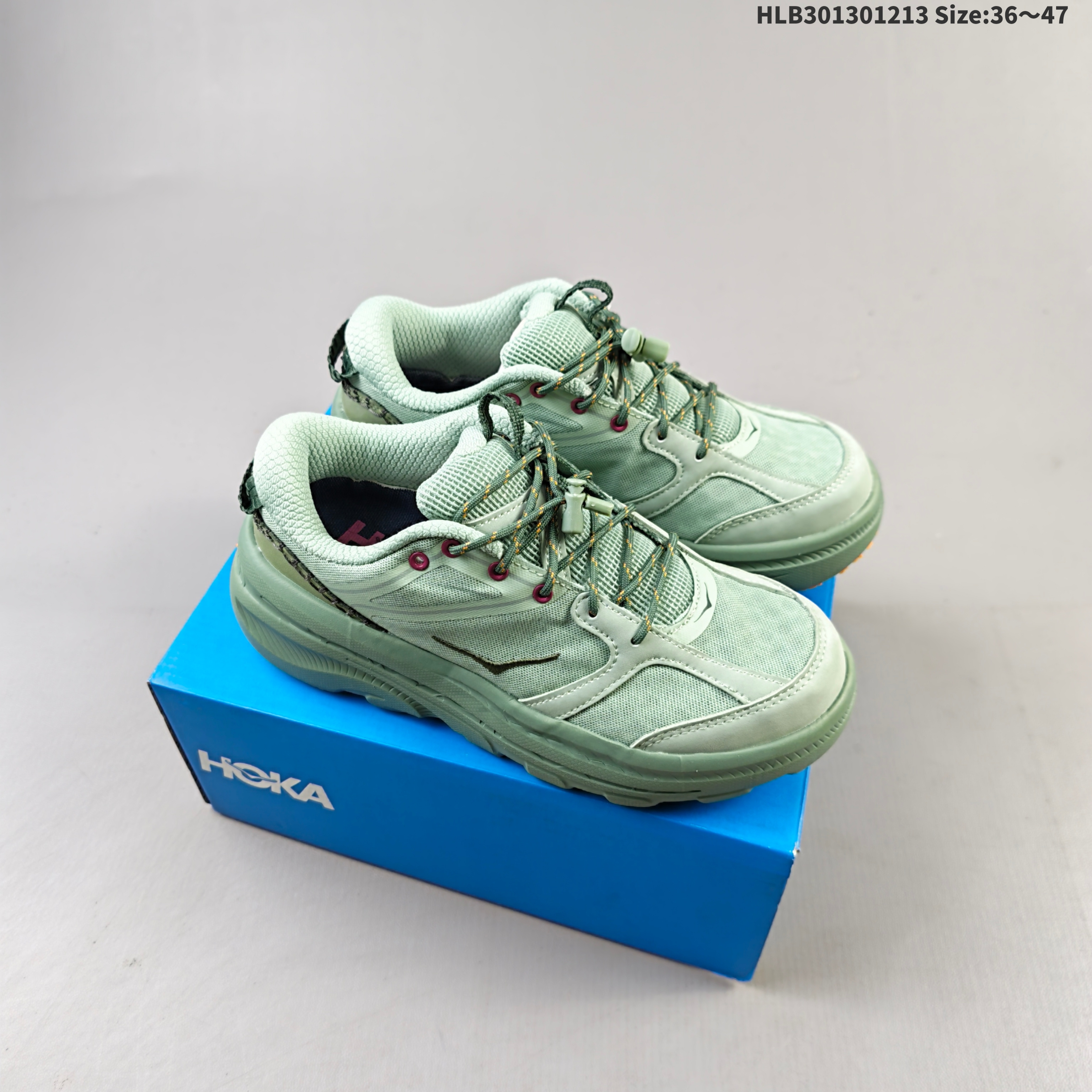 1:1 Replica HOKA ONE BONDI B3 — AAA Quality Replica
