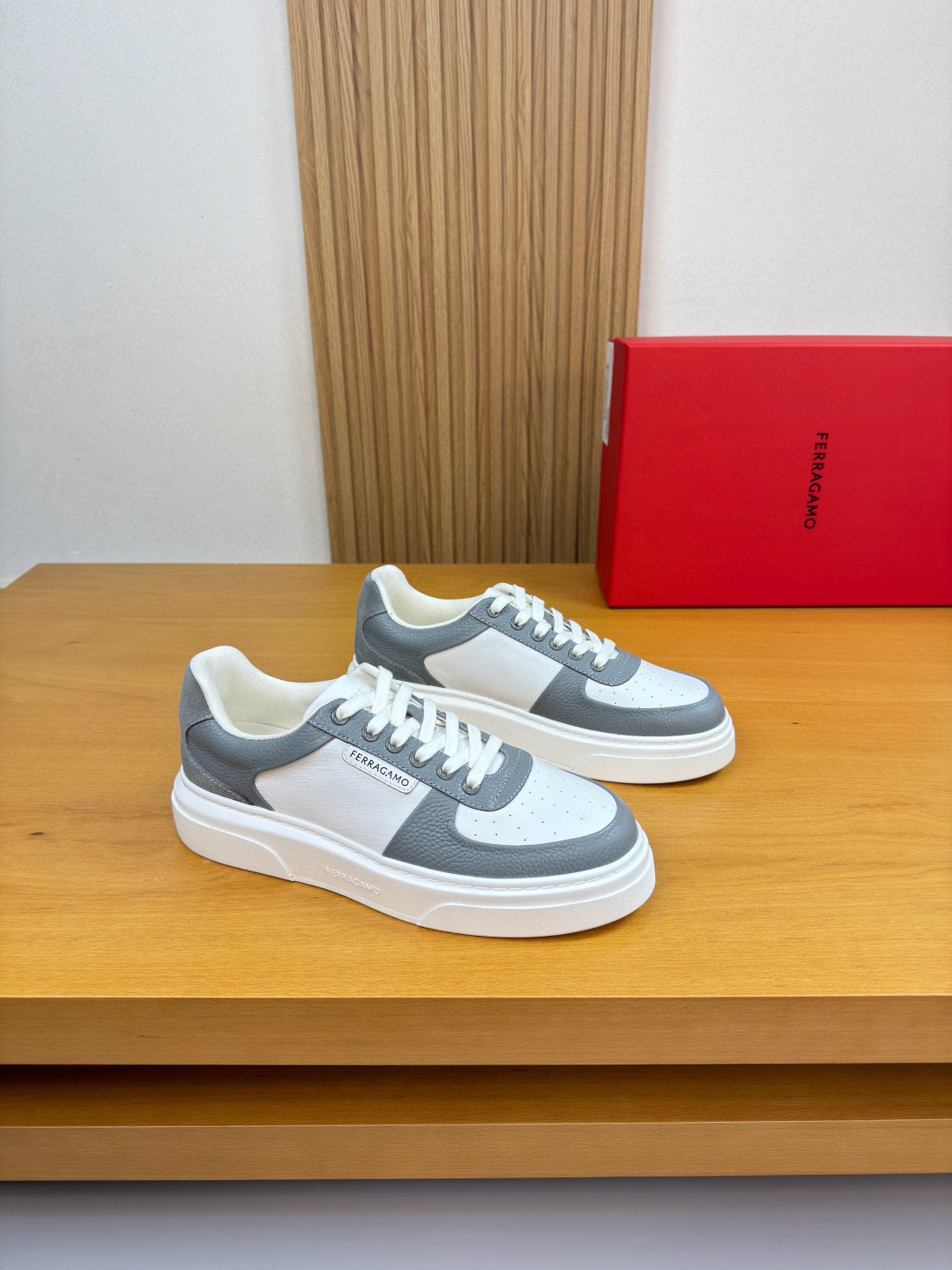 1:1 Replica Ferragamo shoe Ferragamo — AAA Quality Replica