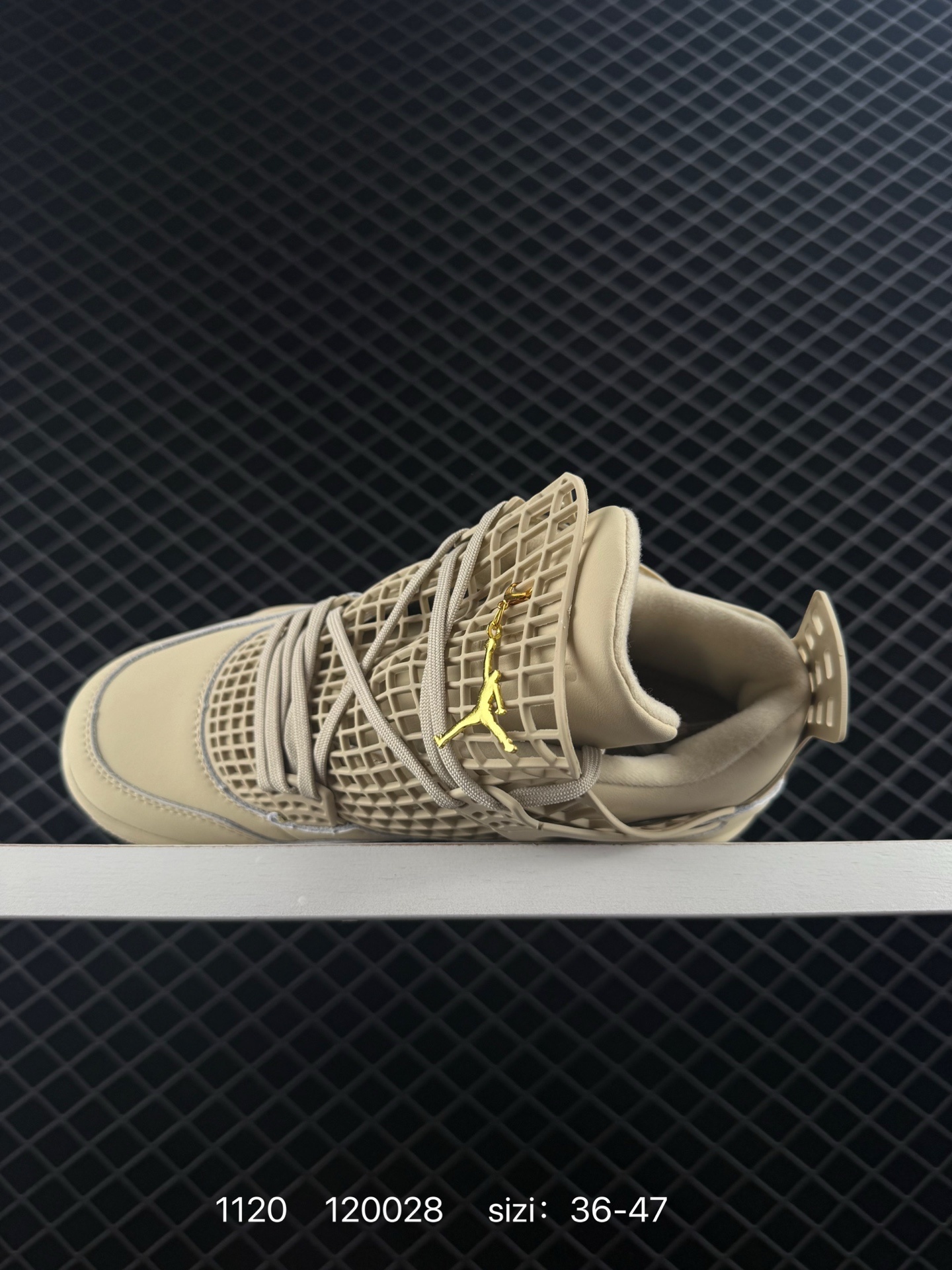 1:1 Replica WMNS Air Jordan NET 4 — Premium Replica