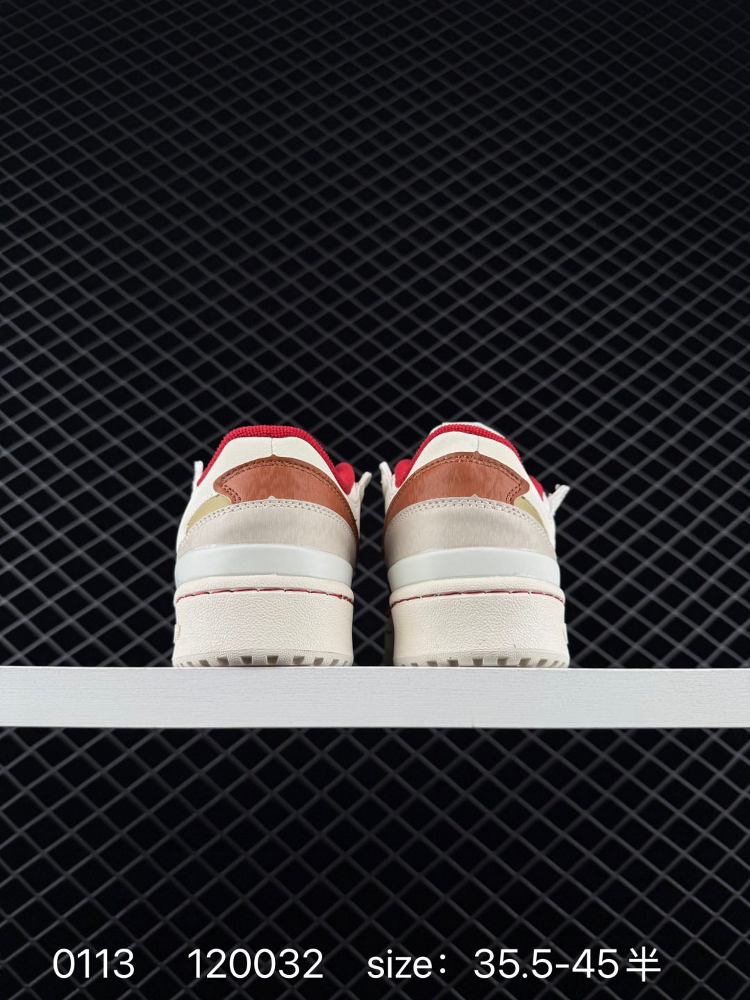 1:1 Replica Adidas Forum Low — 1:1 Replica