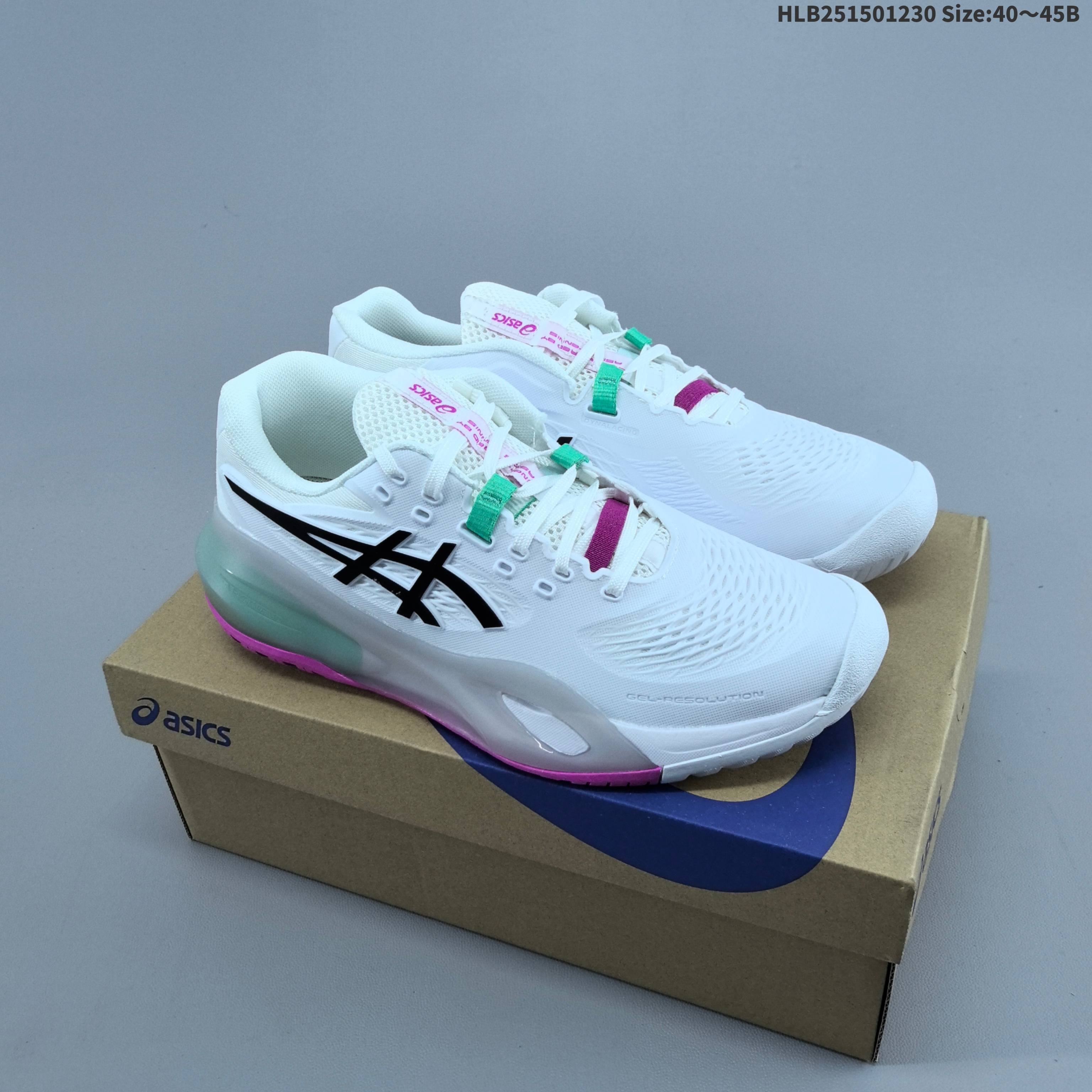 1:1 Replica Other ASICS GEL-RESOLUTION X — Premium Replica