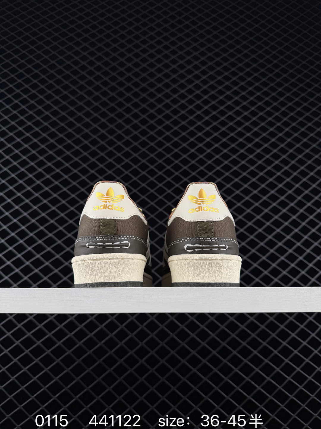 1:1 Replica ADIDAS SUPERSTAR New 1982 — AAA Quality Replica