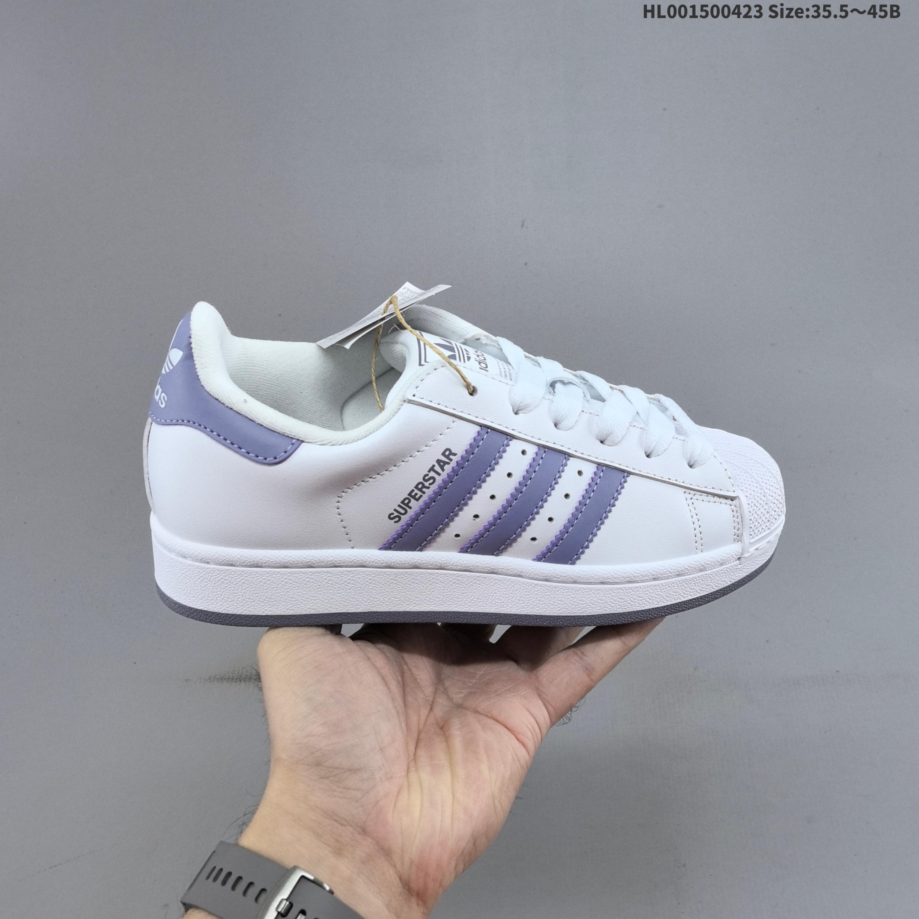 1:1 Replica Adidas Original Superstar 2 — Premium Replica