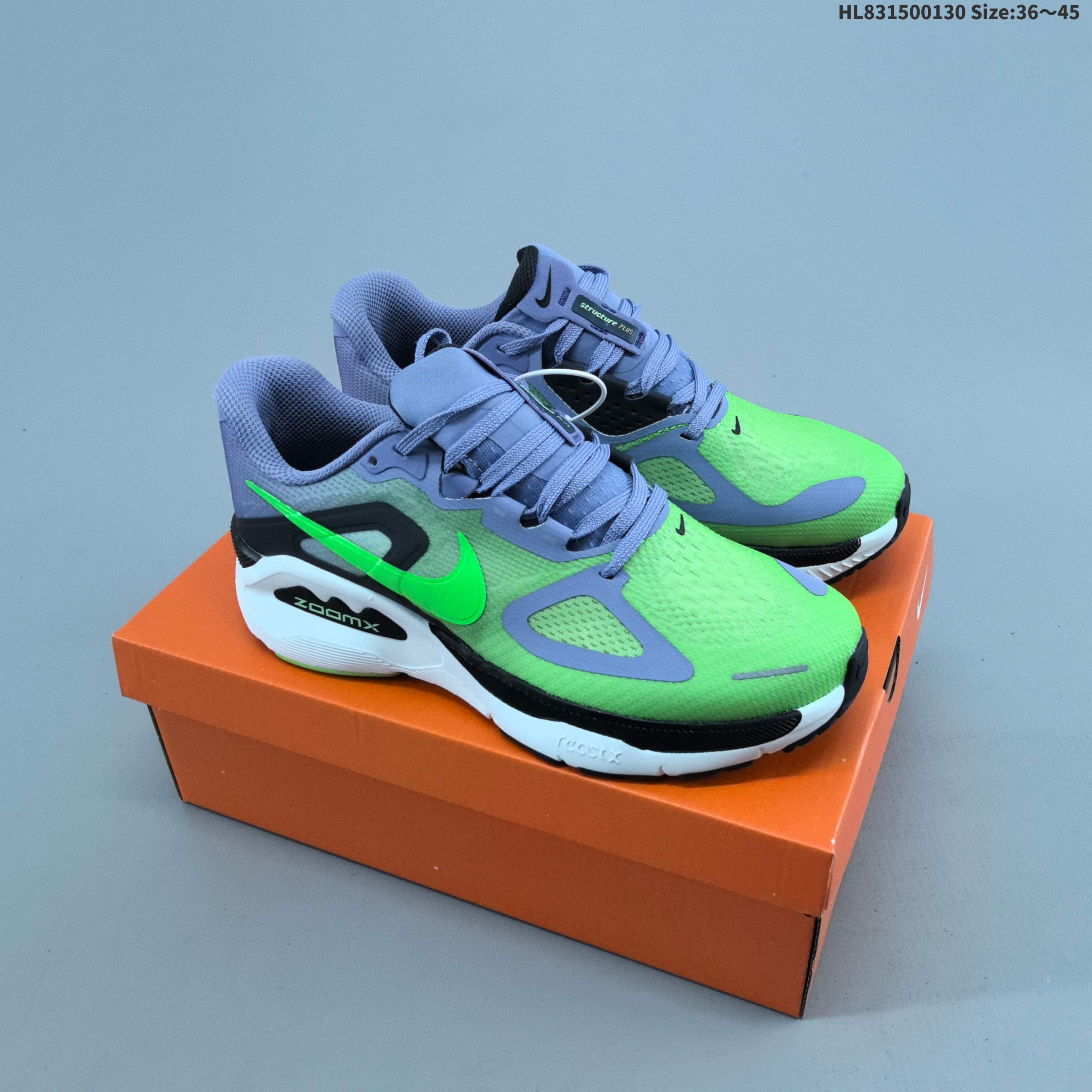 1:1 Replica NIKE STRUCTURE PLUS React X Air Zoom — 1:1 Replica For Sale