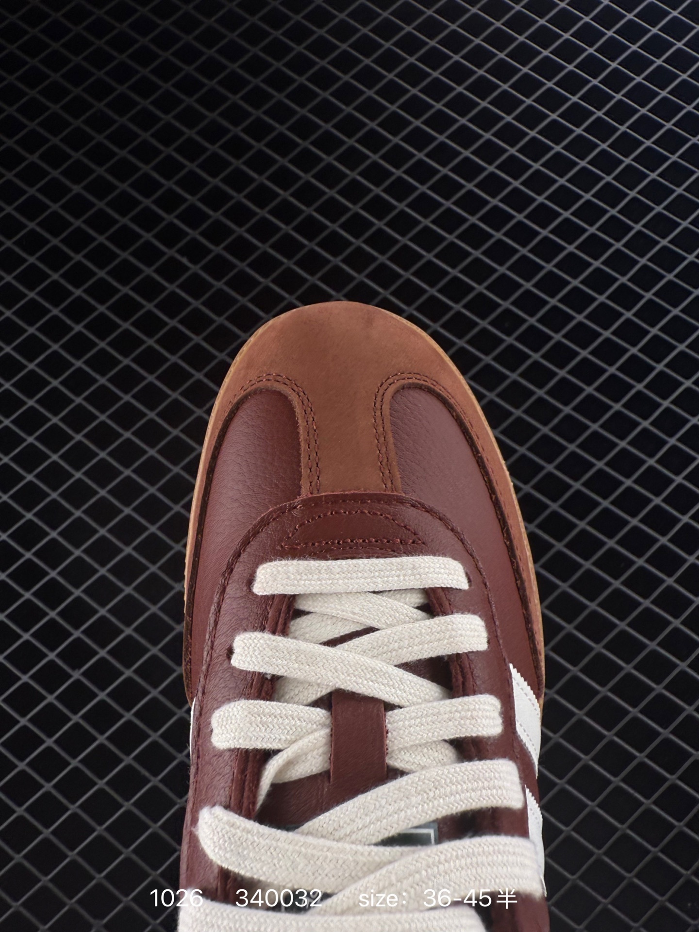 1:1 Replica Adidas Samba OG 3 — Premium Replica