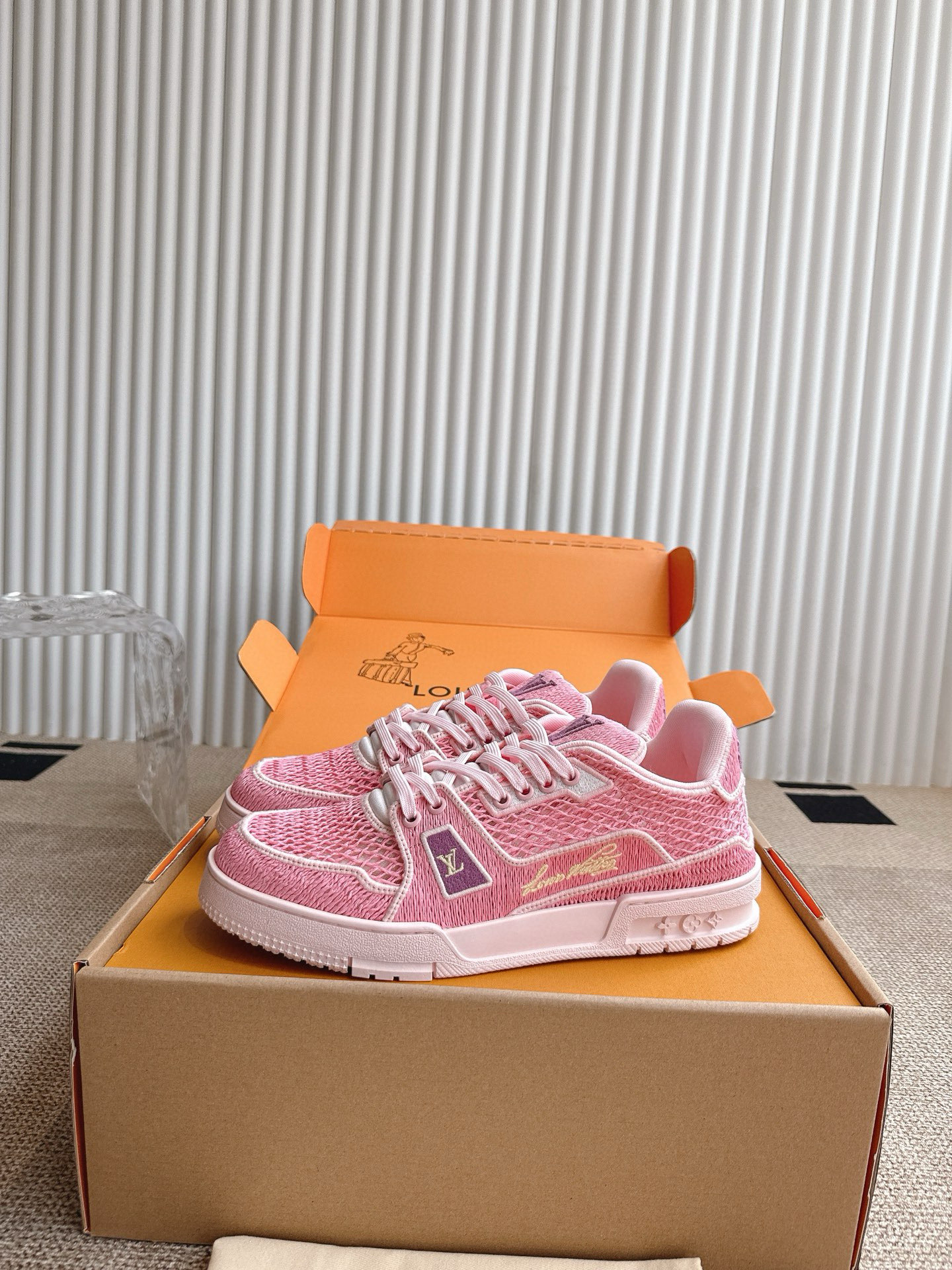 1:1 Replica Louis Vuitton shoe top-tier. — 1:1 Replica — photo 3