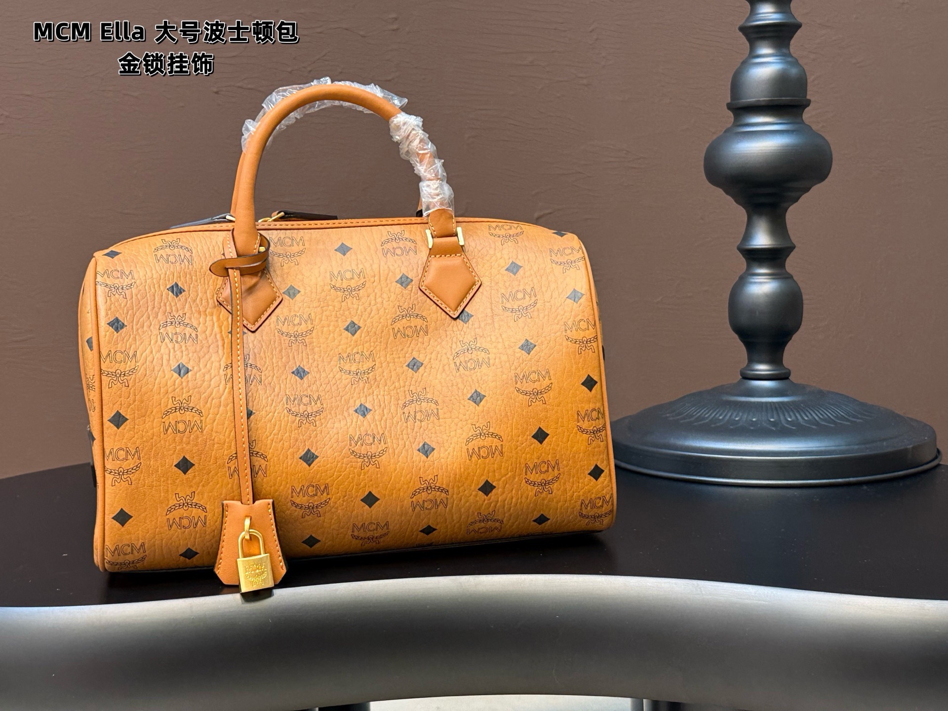1:1 Replica MCM bag MCM Ella — Premium Replica