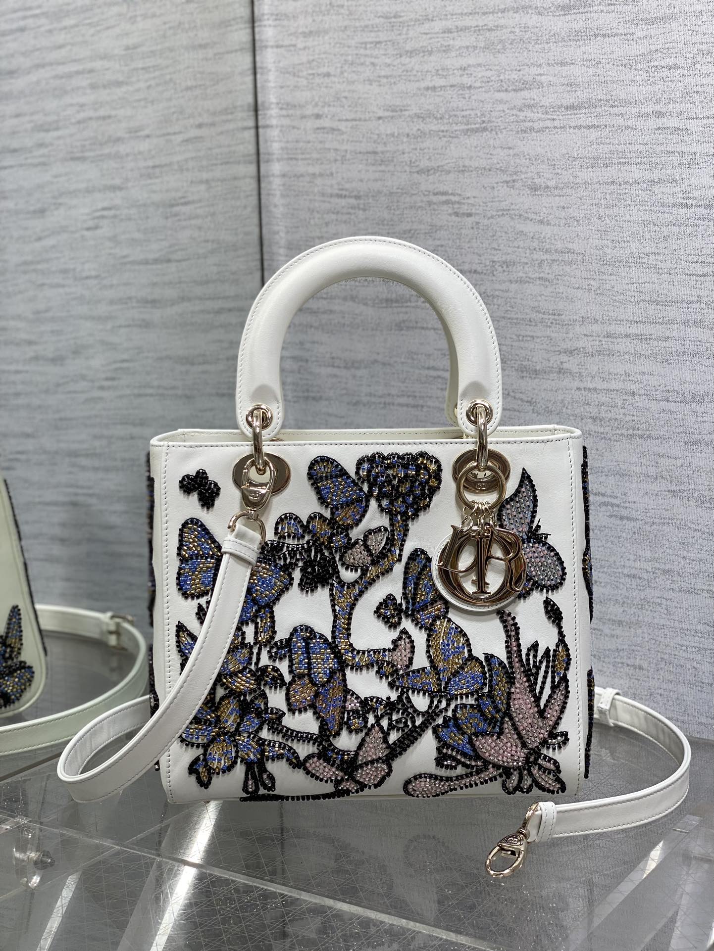 1:1 Replica Dior bag Top quality original order with complete packaging — AAA Quality Replica