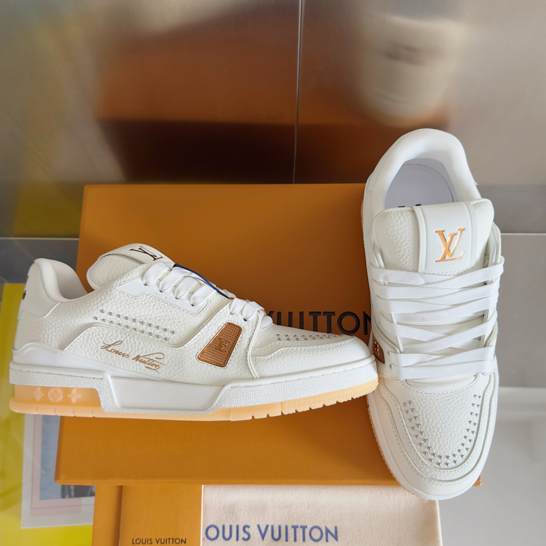 1:1 Replica Louis Vuitton shoe Top version: men’s version — 1:1 Replica