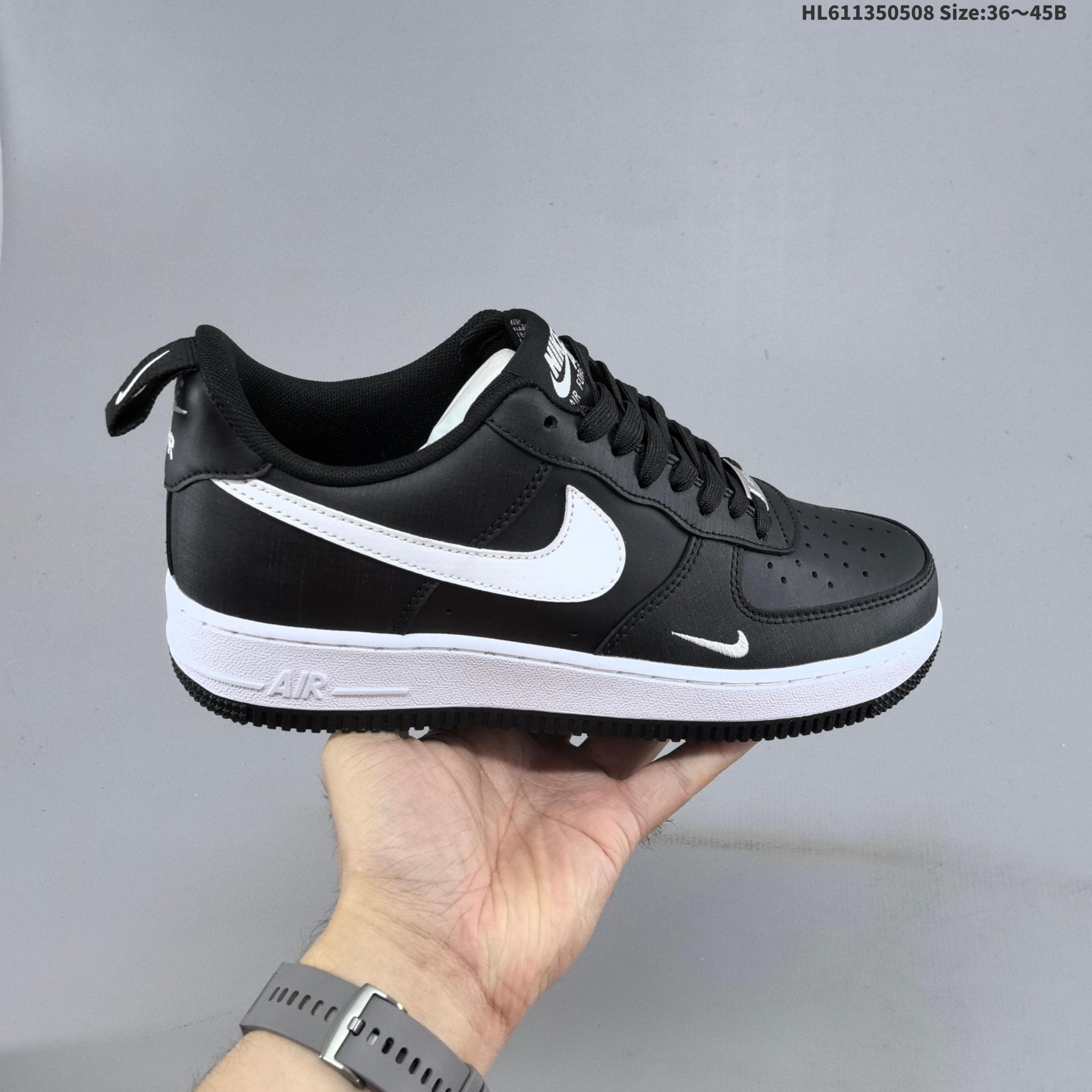 1:1 Replica Nike AIR FORCE 1’07 Force 1 — Premium Replica