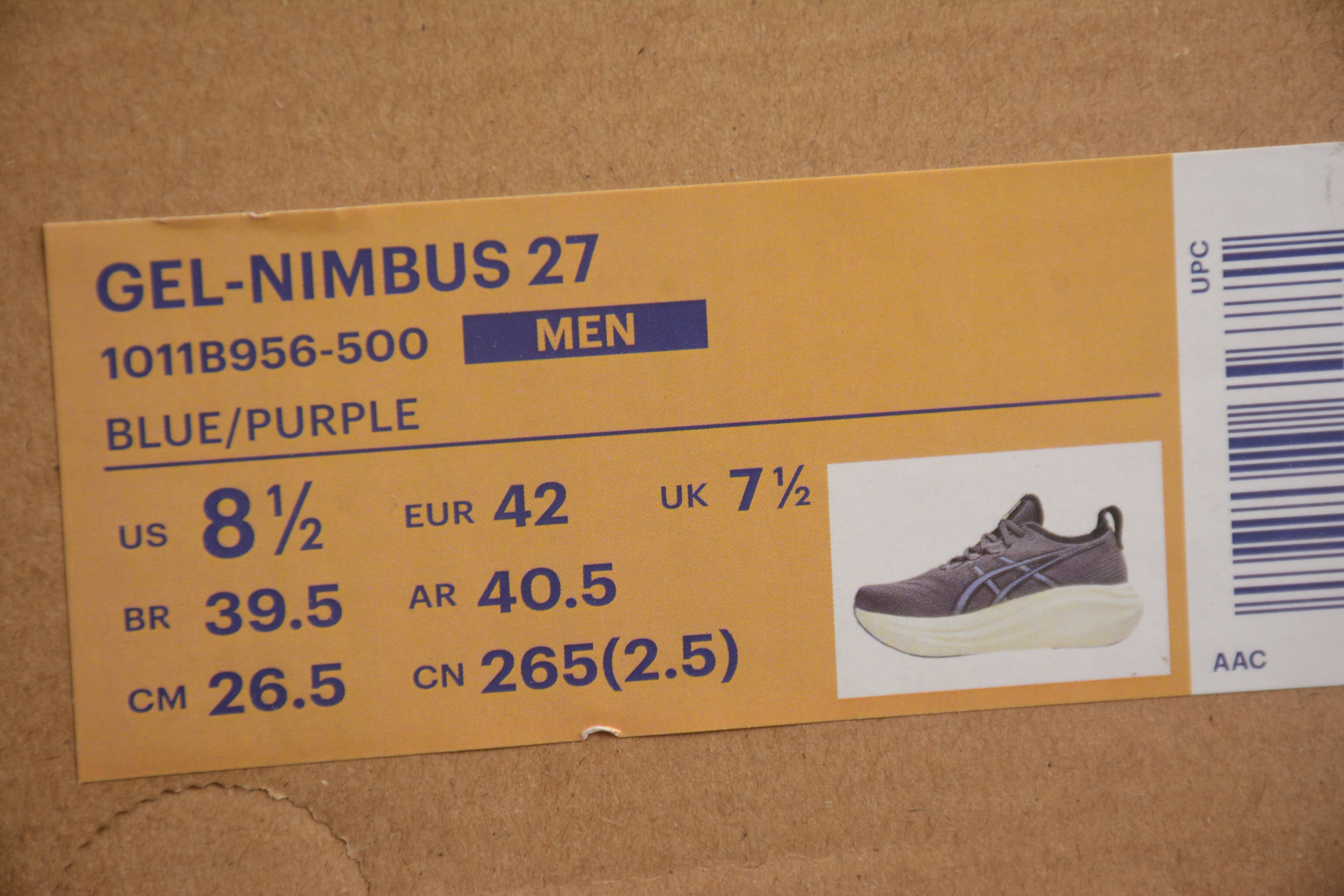 1:1 Replica Other ASICS -45 — Premium Replica