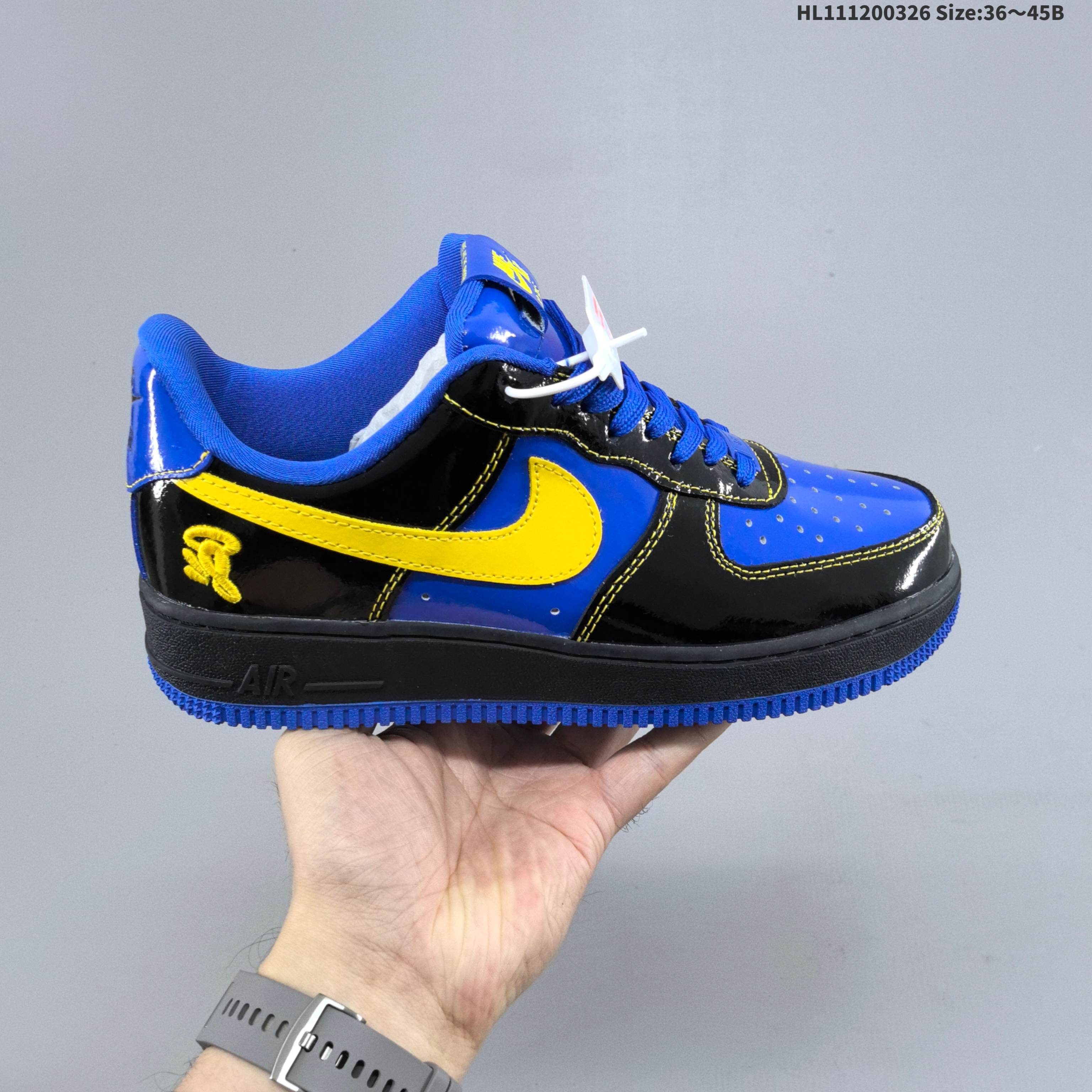 1:1 Replica Nike Air Force 1’07 Force 1 — Premium Replica