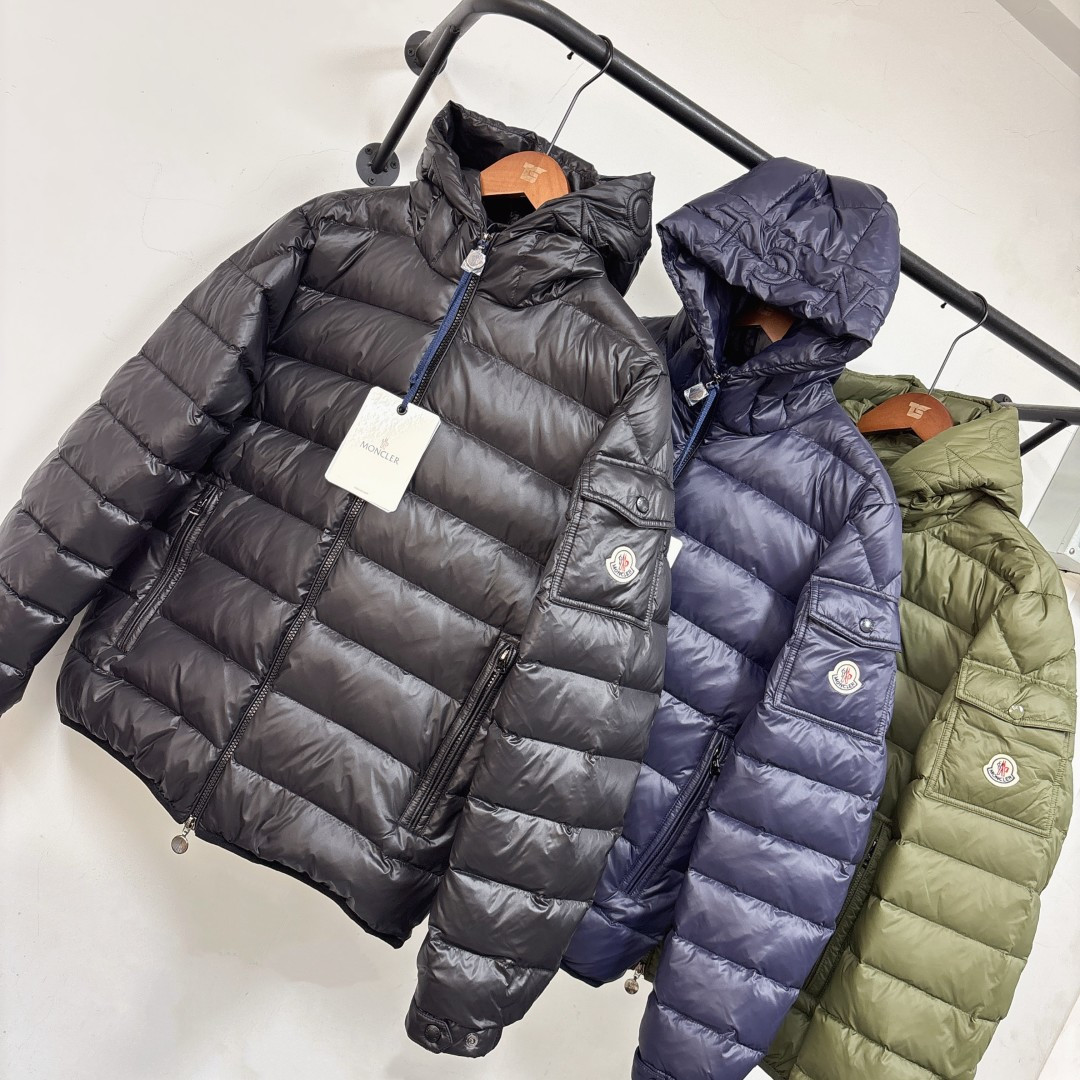 1:1 Replica Moncler down jacket Moncler Najan — 1:1 Replica
