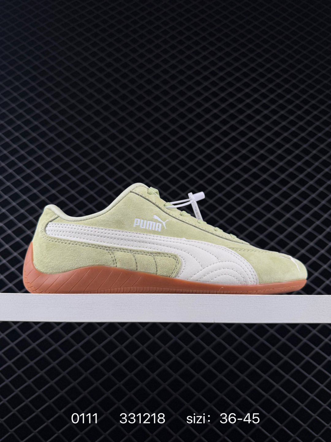 1:1 Replica PUMA Speedcat 400990-01 4 — AAA Quality Replica