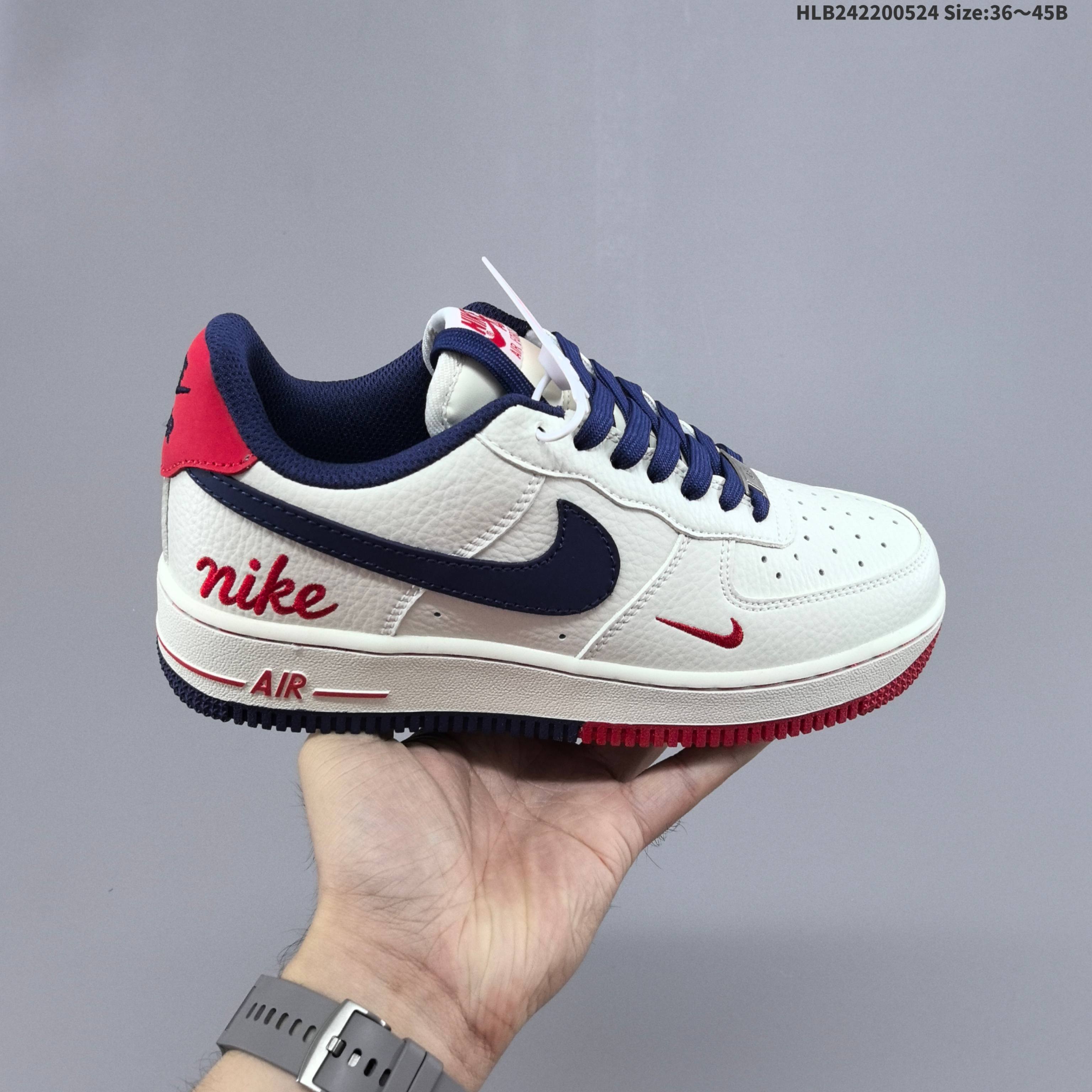 1:1 Replica Nike Air Force1 07 low # # #:NH — AAA Quality Replica