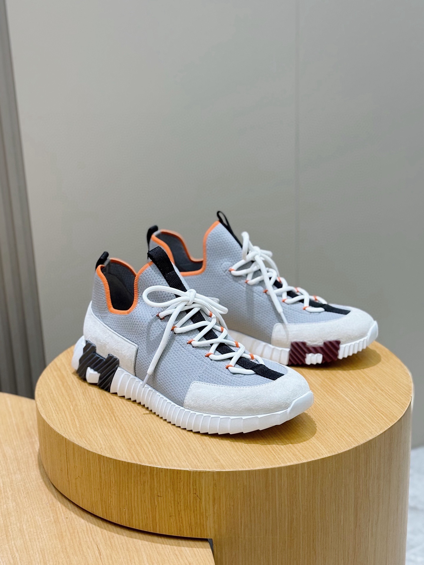 1:1 Replica Hermes shoe Herme bouning — AAA Quality Replica