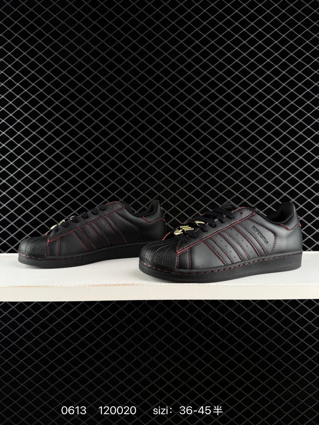 1:1 Replica ADIDAS SUPERSTAR 1982 — Premium Replica