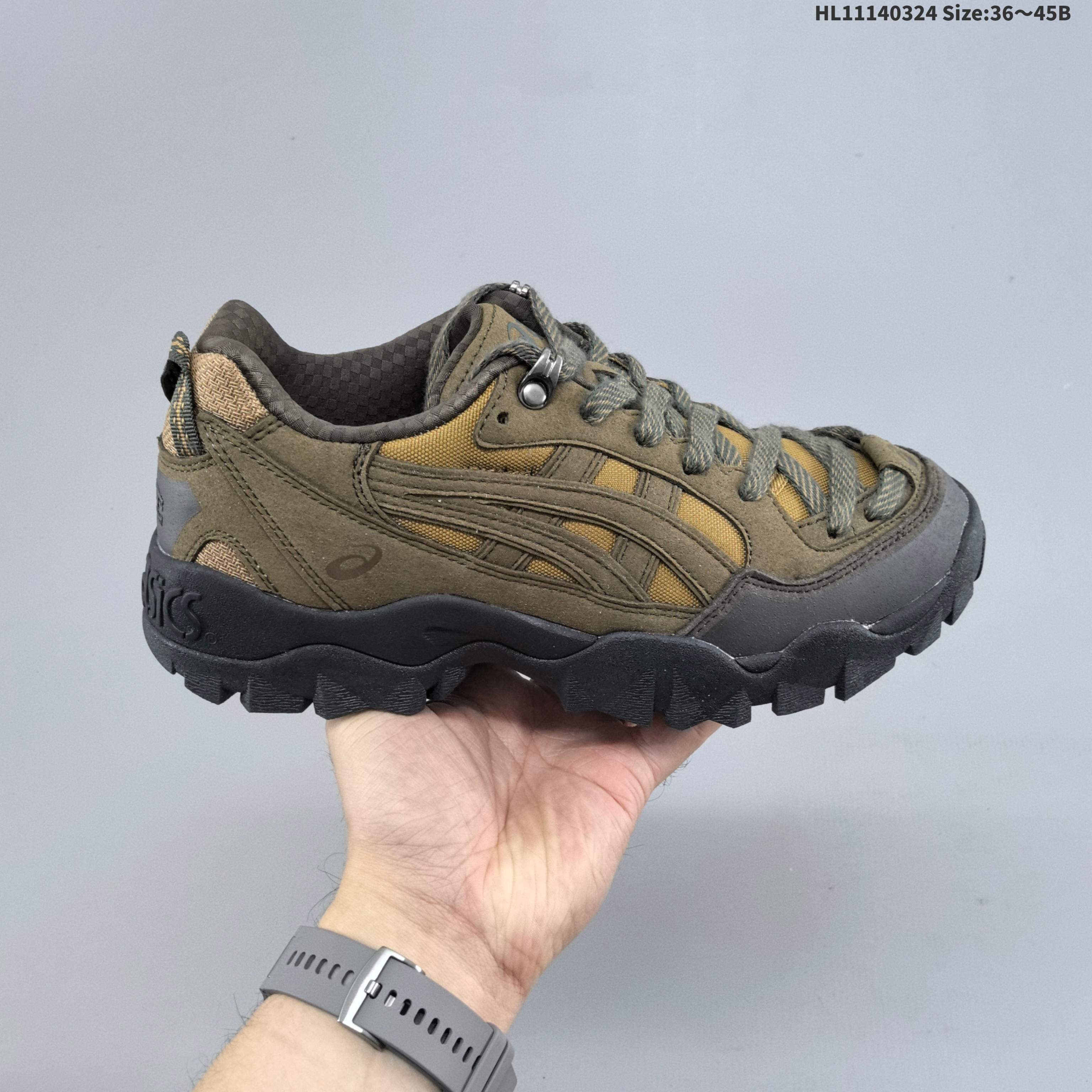 1:1 Replica Other Asics Gel-PICKAX FF BLAST PLUS — 1:1 Replica