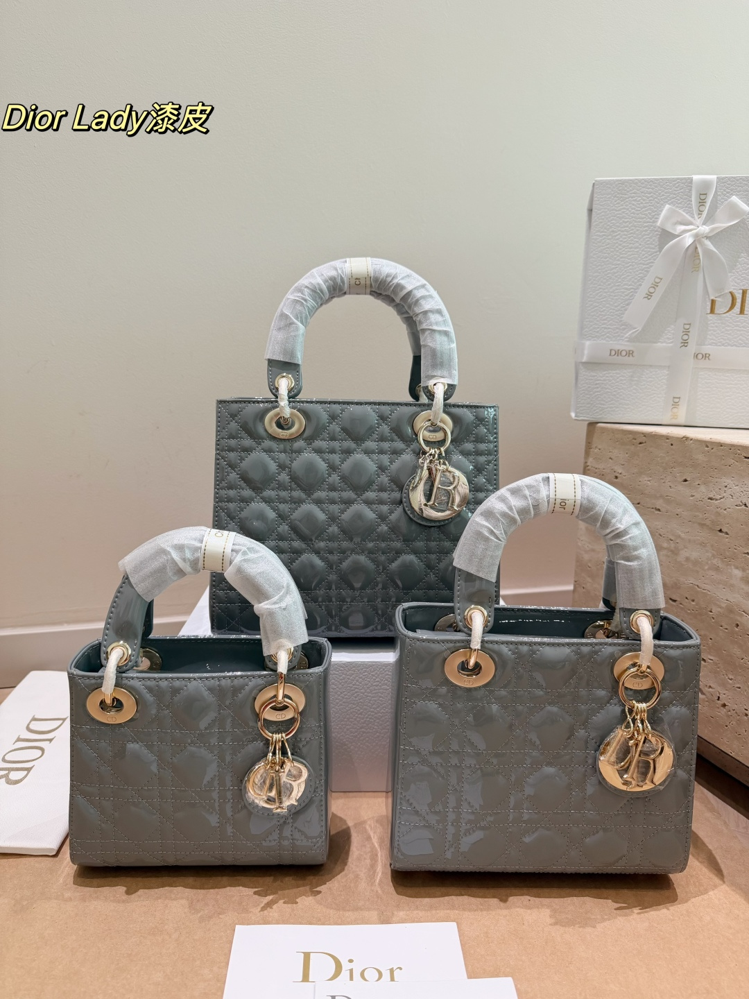 1:1 Replica Dior bag Five grids Four grids Three grids — Premium Replica